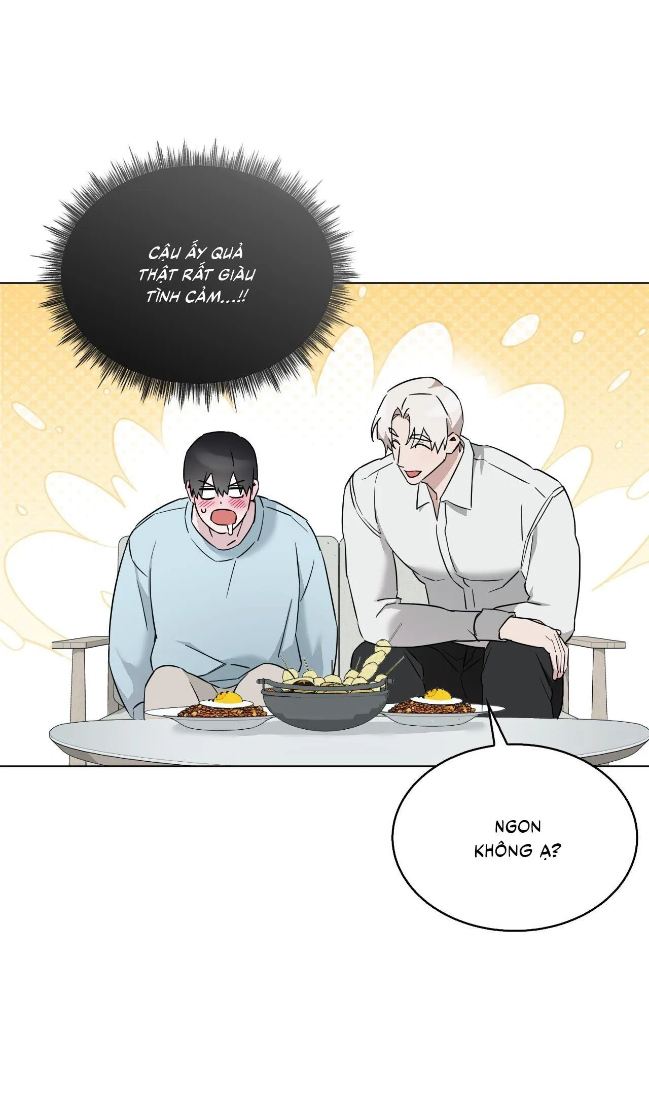 Dễ thương là lỗi của tôi sao? Chapter 39 Trang 31