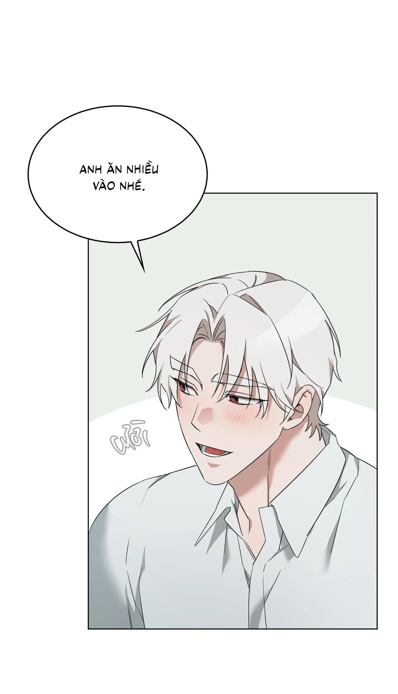 Dễ thương là lỗi của tôi sao? Chapter 39 Trang 32