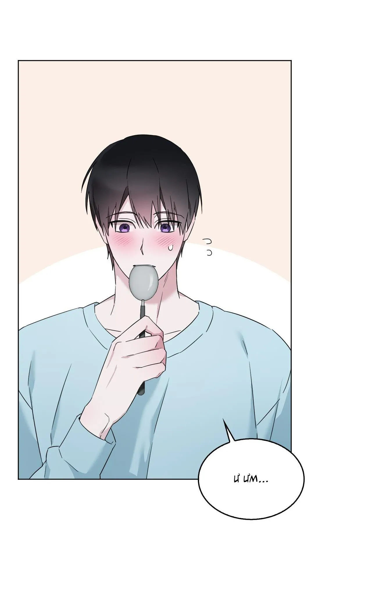 Dễ thương là lỗi của tôi sao? Chapter 39 Trang 33