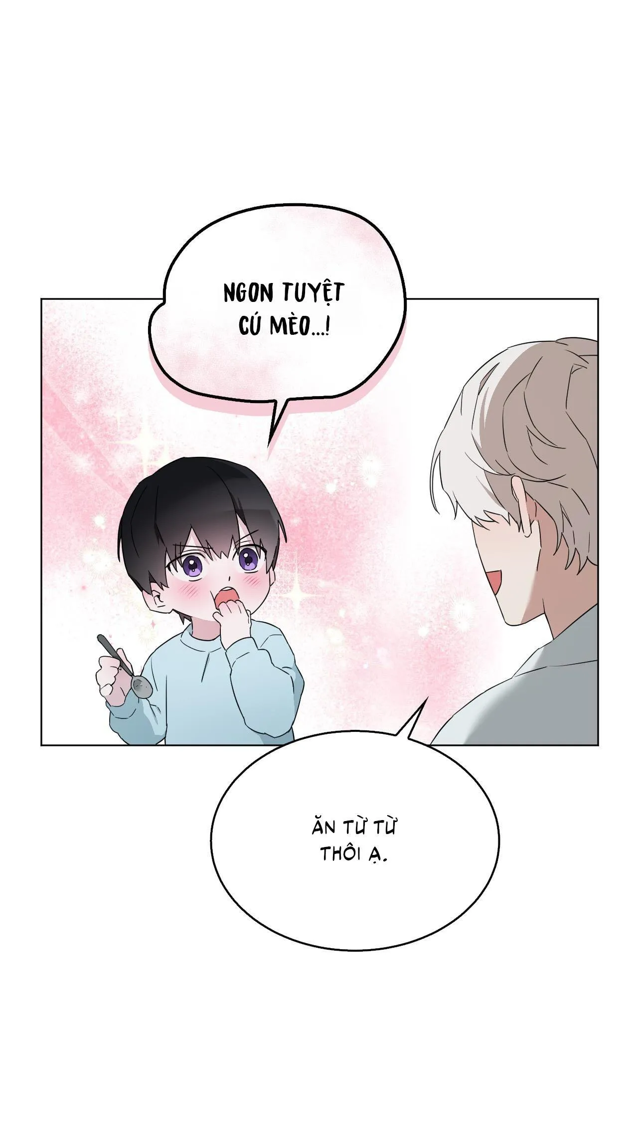 Dễ thương là lỗi của tôi sao? Chapter 39 Trang 36