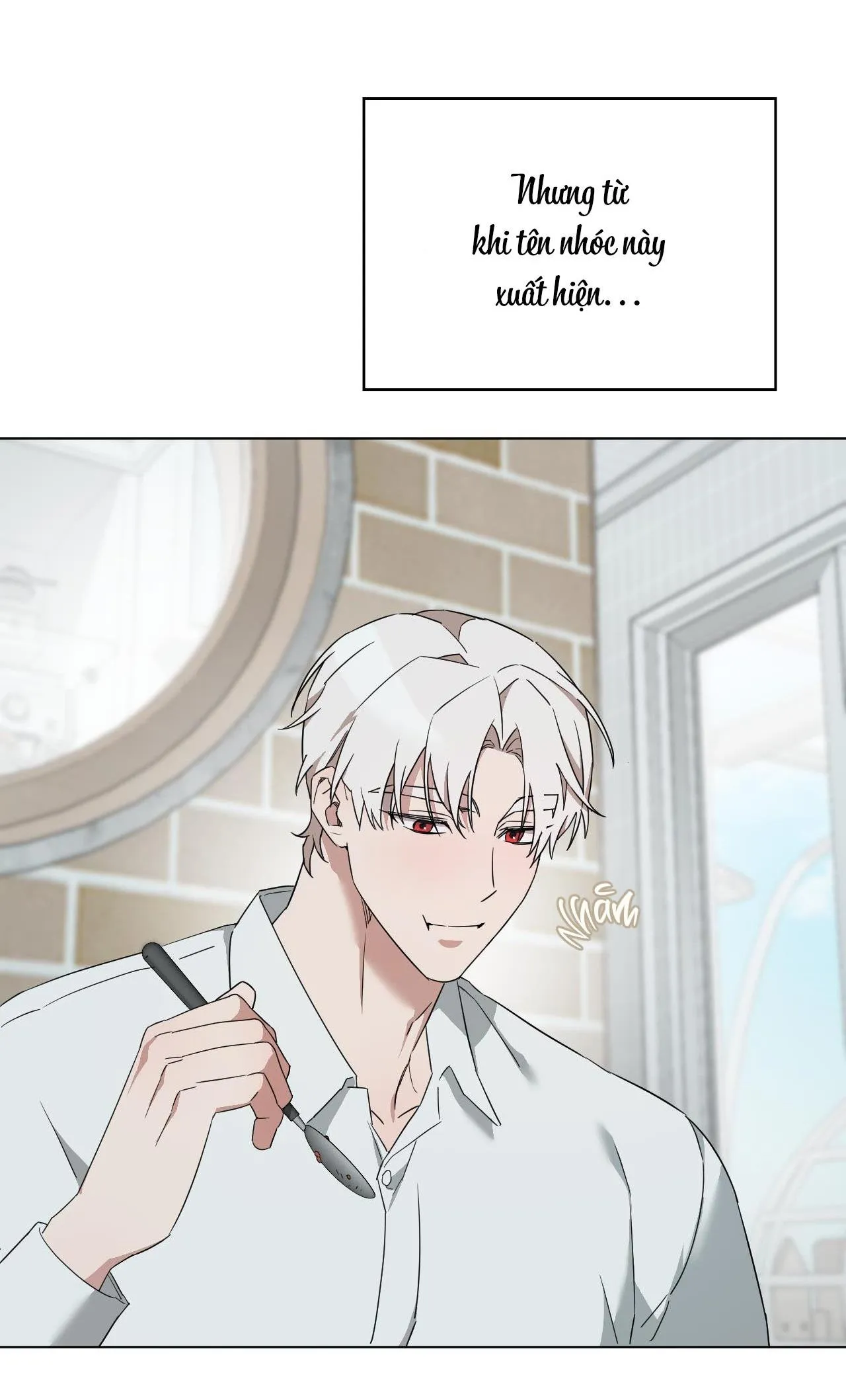 Dễ thương là lỗi của tôi sao? Chapter 39 Trang 38