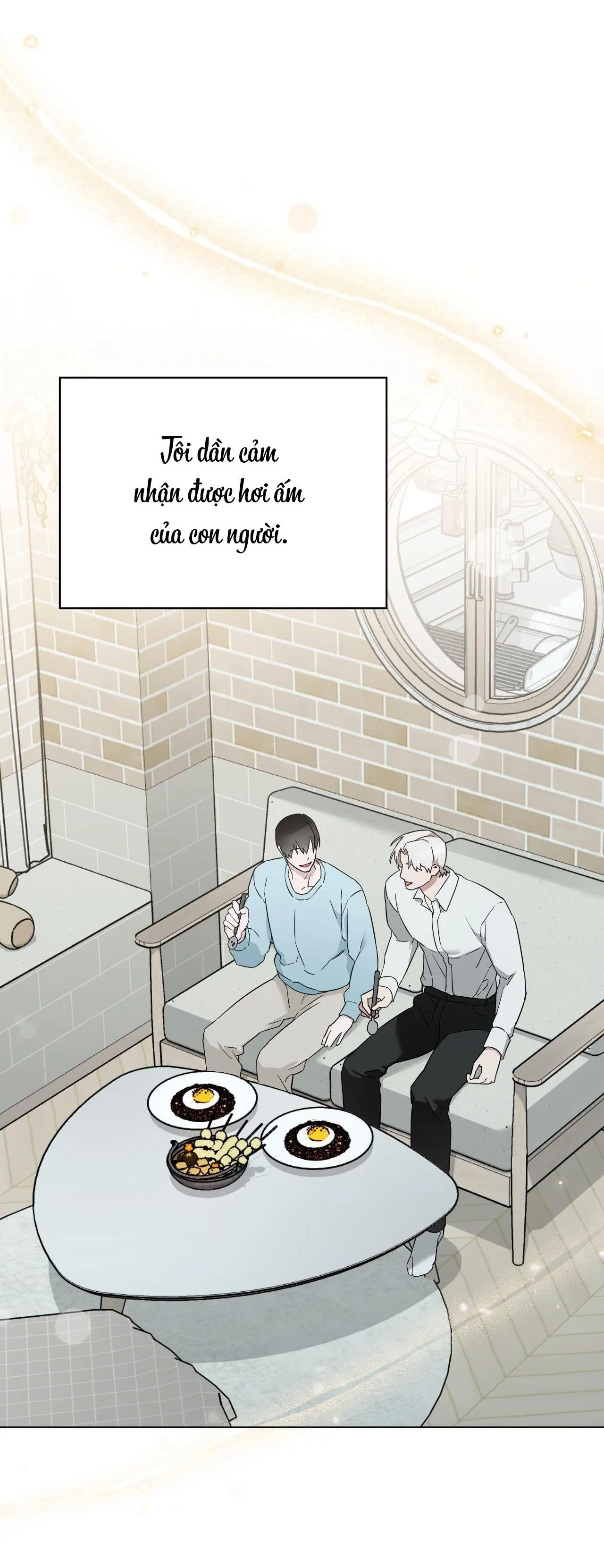 Dễ thương là lỗi của tôi sao? Chapter 39 Trang 39