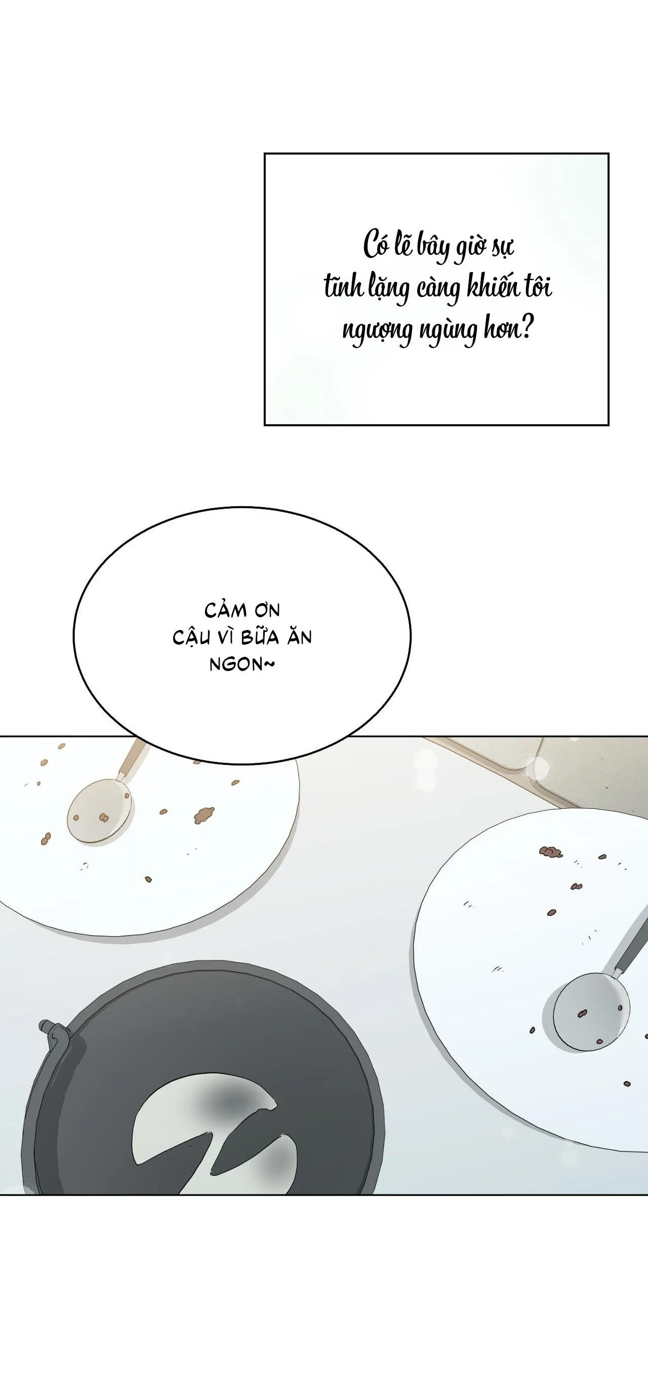 Dễ thương là lỗi của tôi sao? Chapter 39 Trang 40