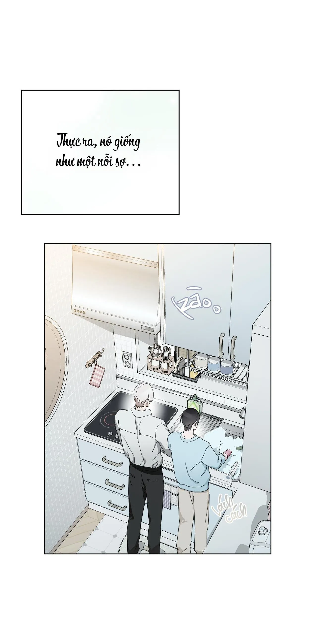 Dễ thương là lỗi của tôi sao? Chapter 39 Trang 41