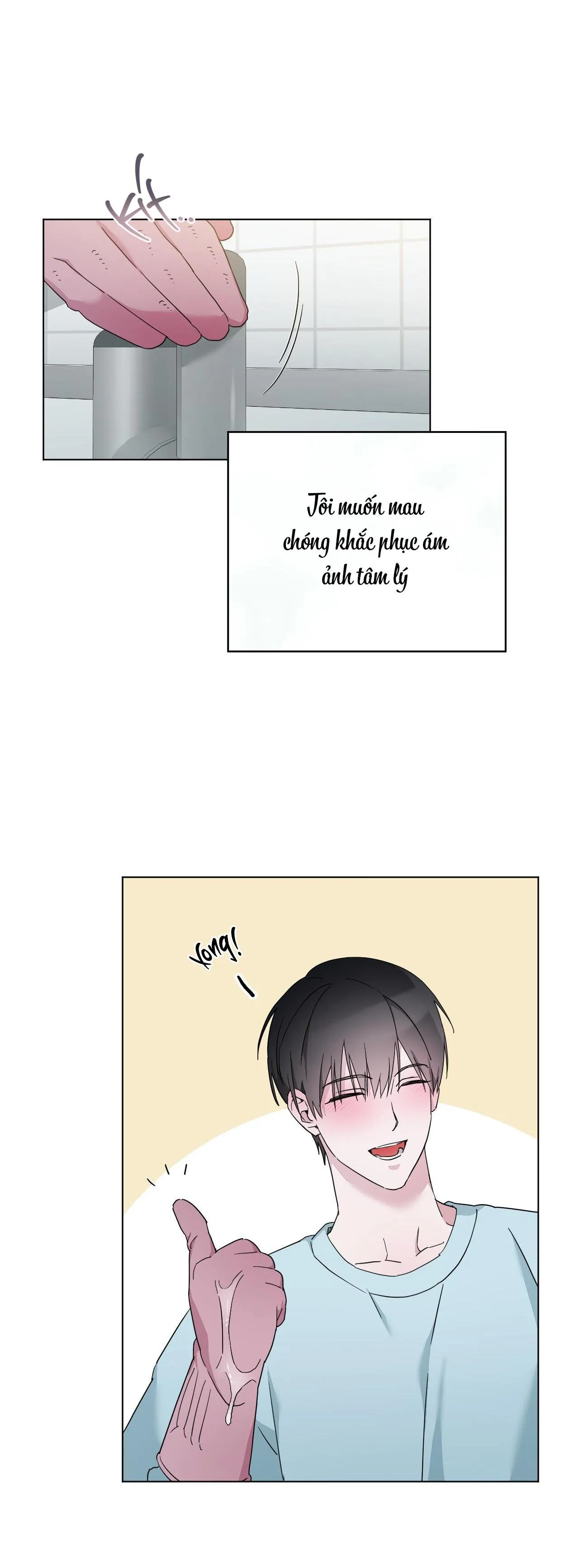 Dễ thương là lỗi của tôi sao? Chapter 39 Trang 43