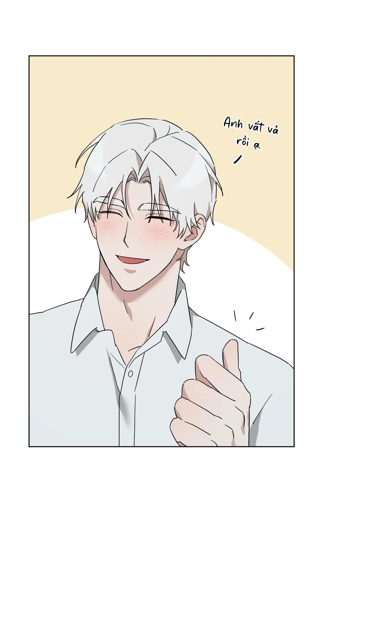 Dễ thương là lỗi của tôi sao? Chapter 39 Trang 44