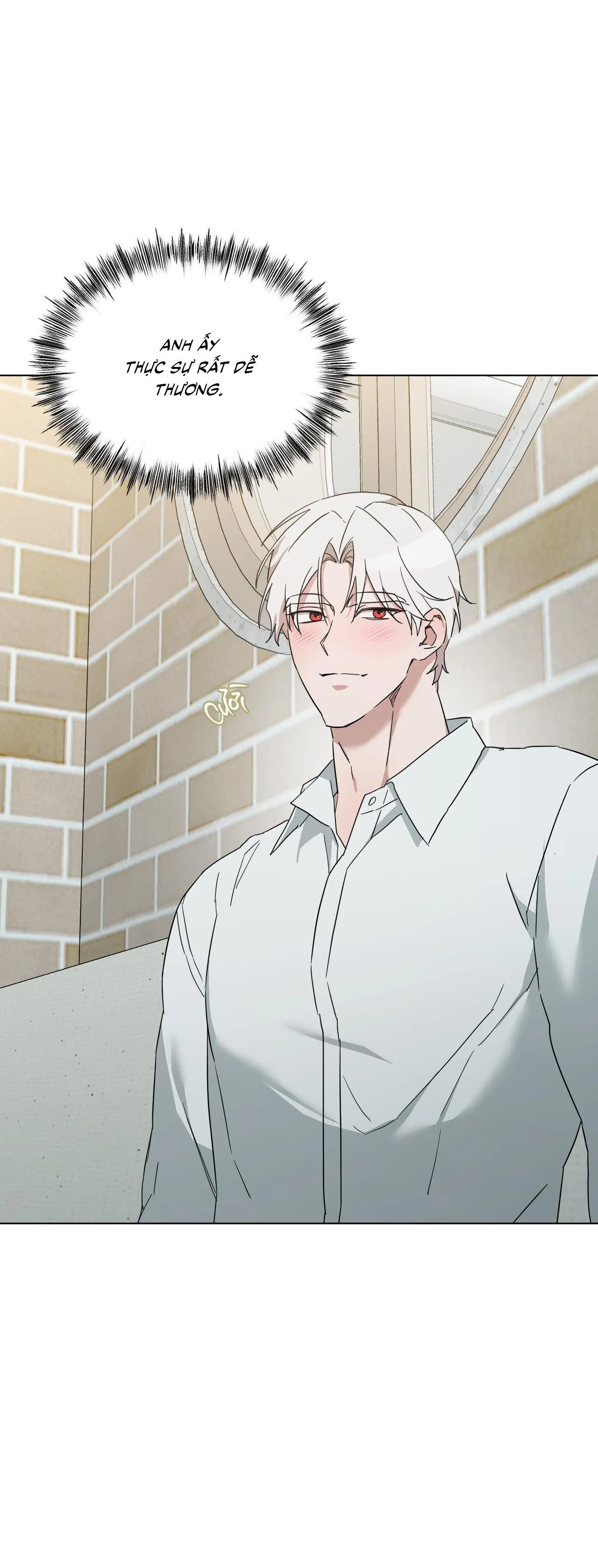 Dễ thương là lỗi của tôi sao? Chapter 39 Trang 53