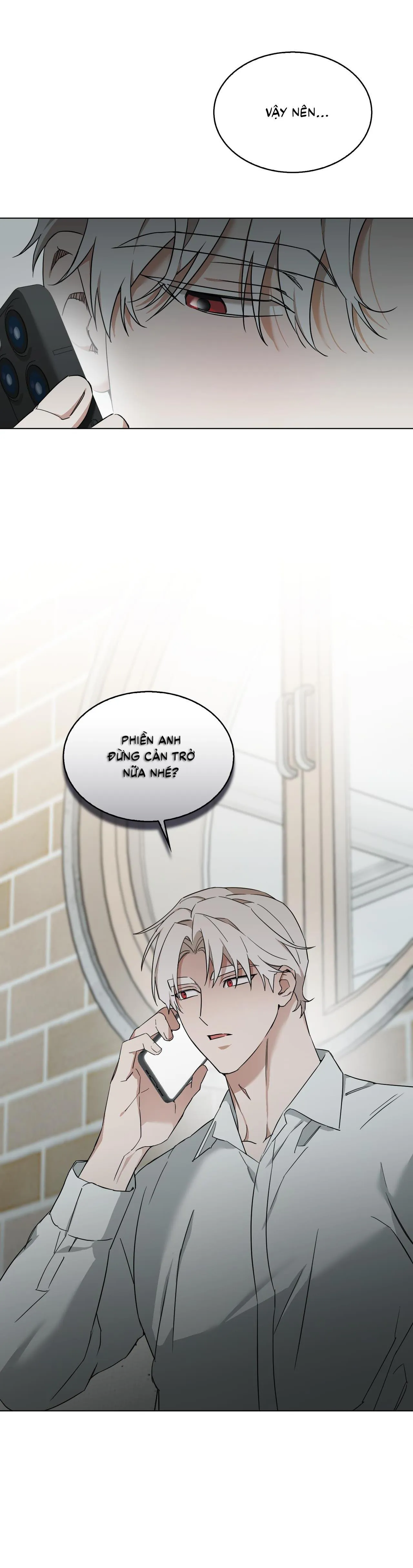 Dễ thương là lỗi của tôi sao? Chapter 40 Trang 6