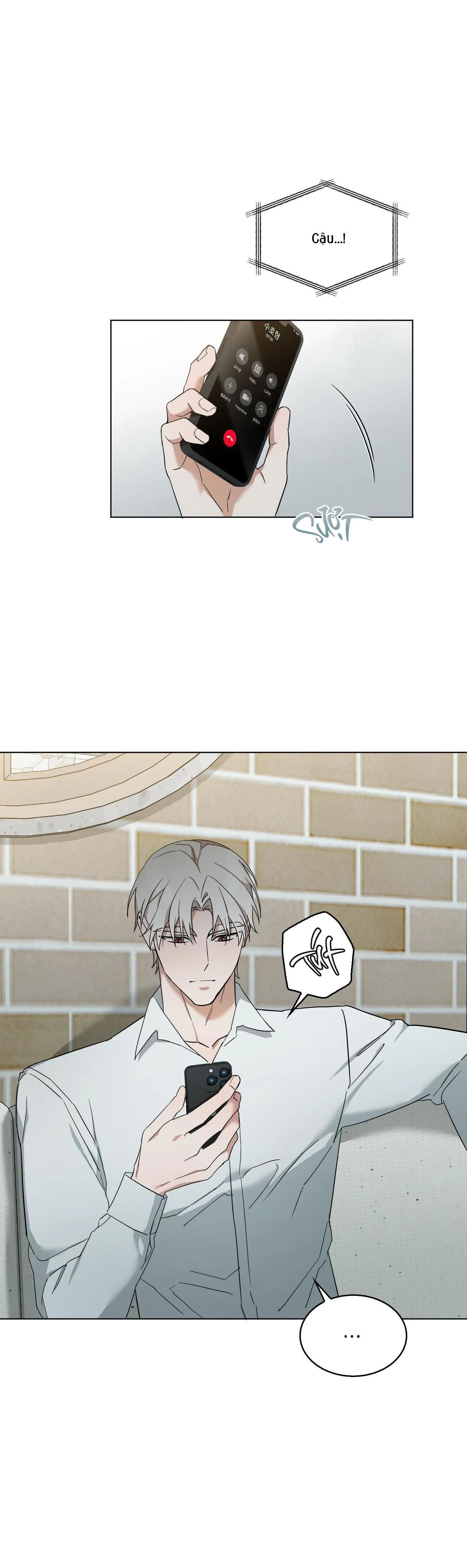 Dễ thương là lỗi của tôi sao? Chapter 40 Trang 7