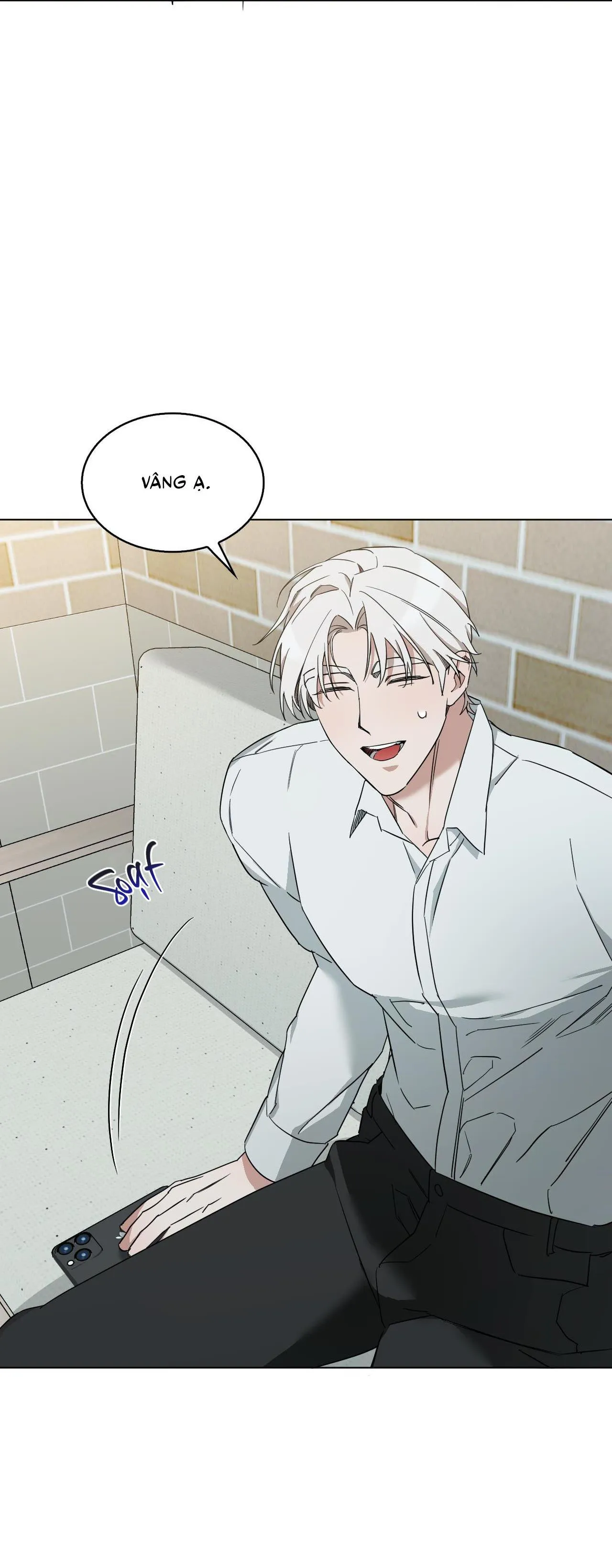 Dễ thương là lỗi của tôi sao? Chapter 40 Trang 10