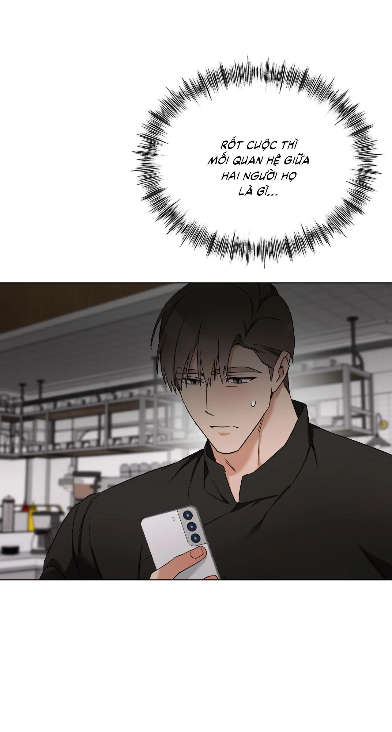 Dễ thương là lỗi của tôi sao? Chapter 40 Trang 15