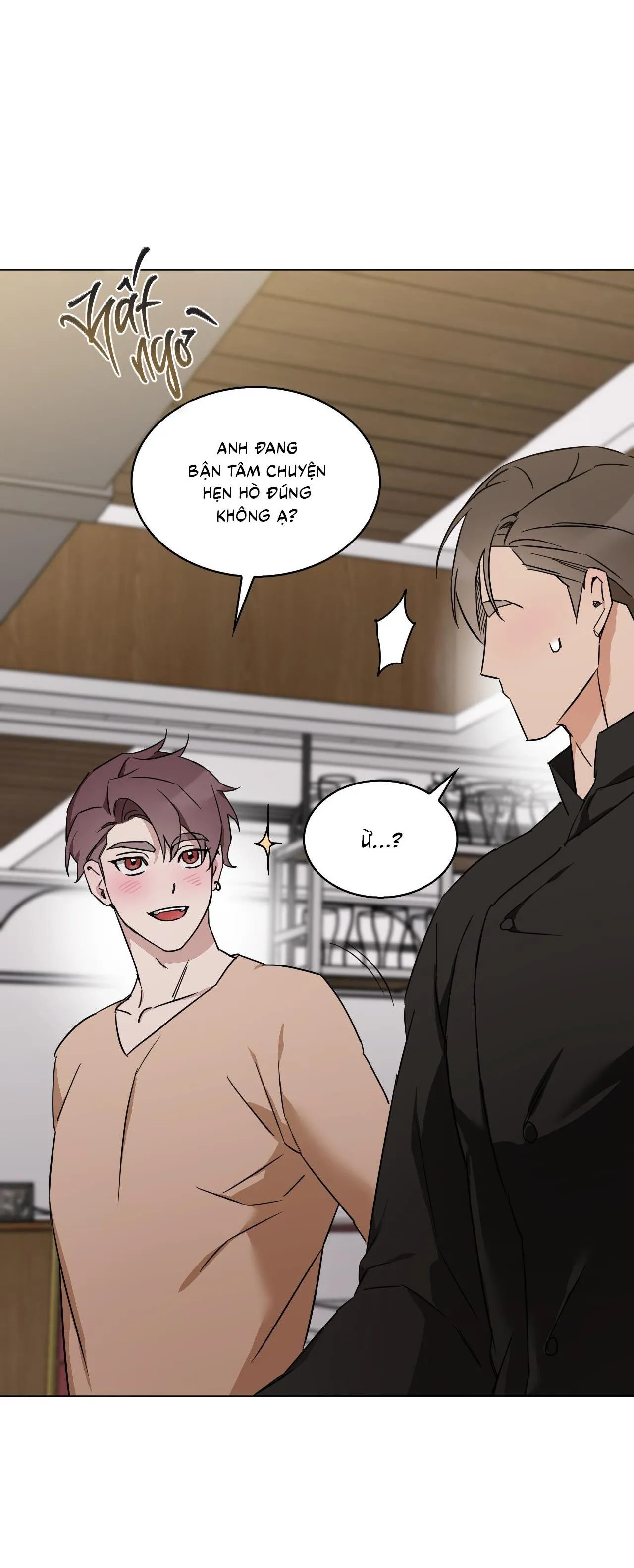 Dễ thương là lỗi của tôi sao? Chapter 40 Trang 16