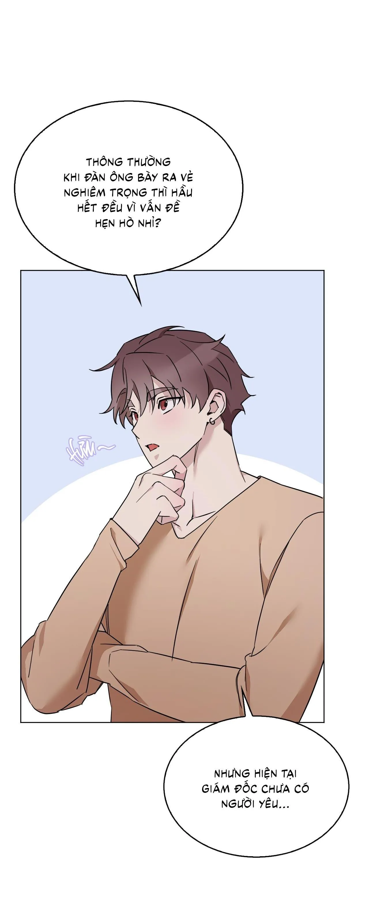 Dễ thương là lỗi của tôi sao? Chapter 40 Trang 17