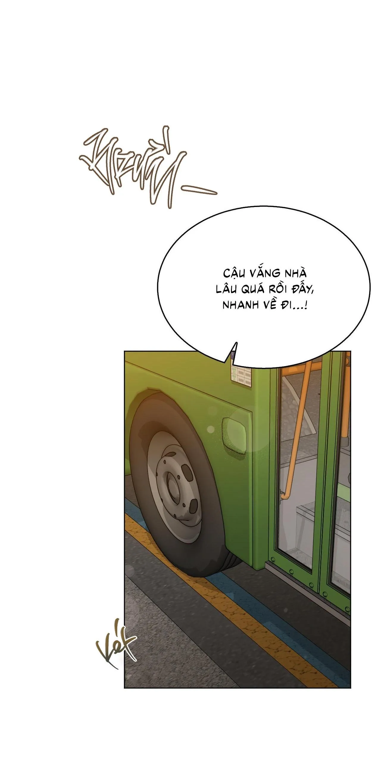 Dễ thương là lỗi của tôi sao? Chapter 40 Trang 23