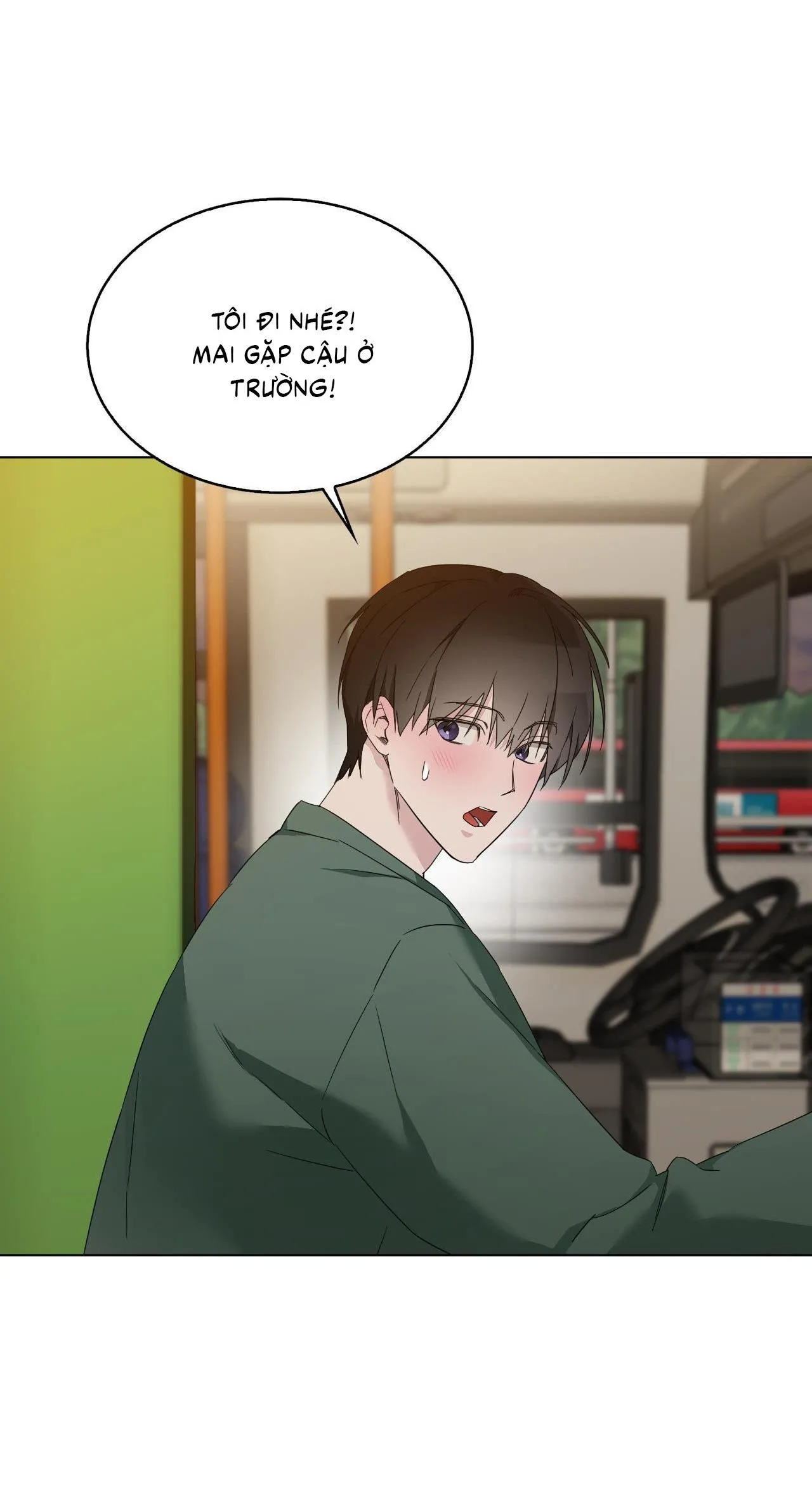 Dễ thương là lỗi của tôi sao? Chapter 40 Trang 24