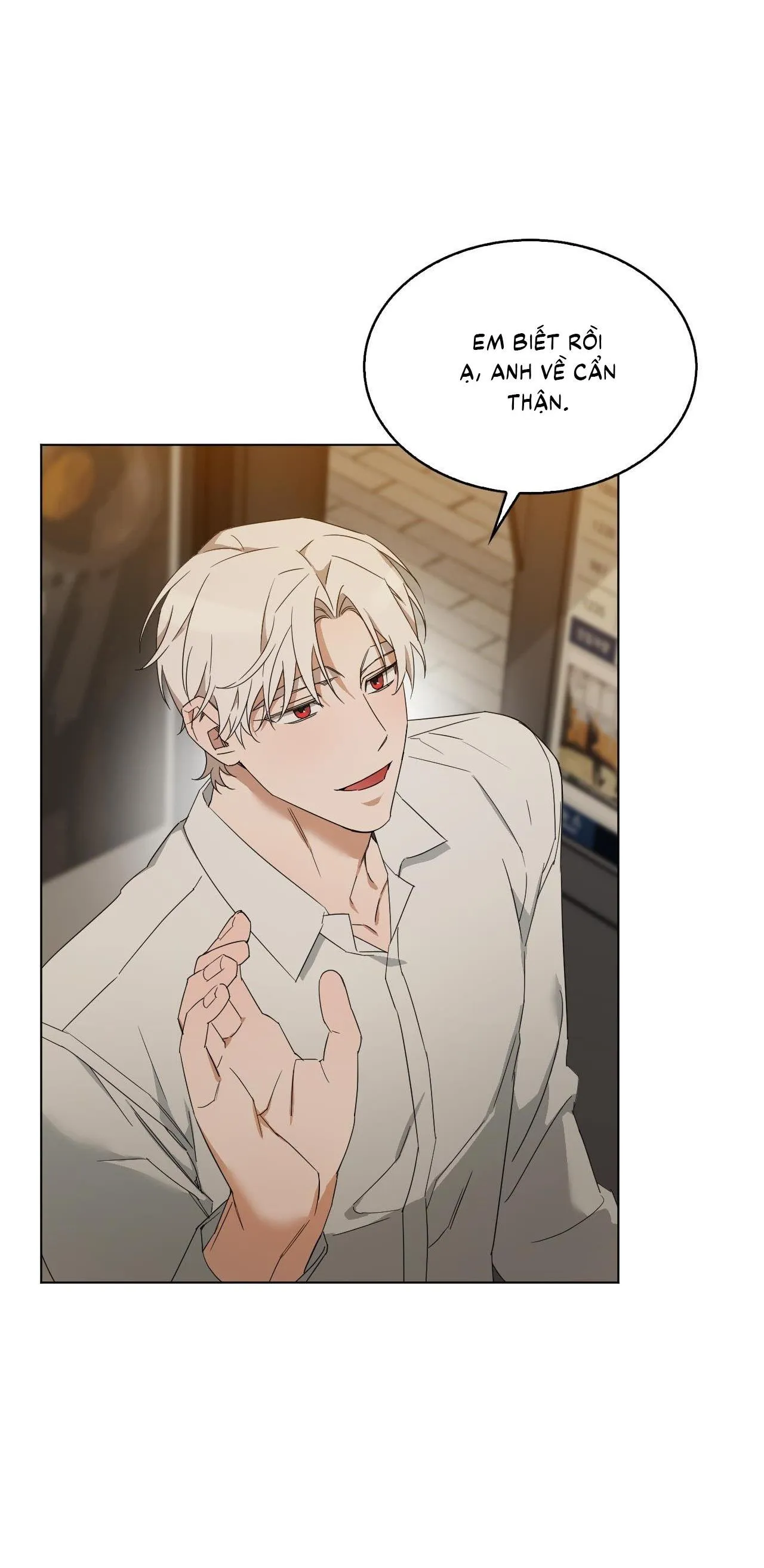 Dễ thương là lỗi của tôi sao? Chapter 40 Trang 25