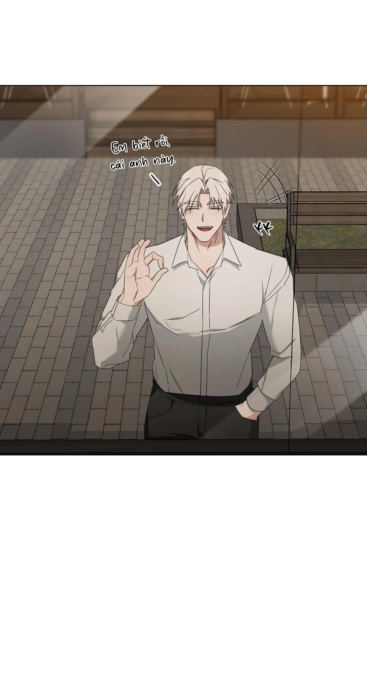 Dễ thương là lỗi của tôi sao? Chapter 40 Trang 28