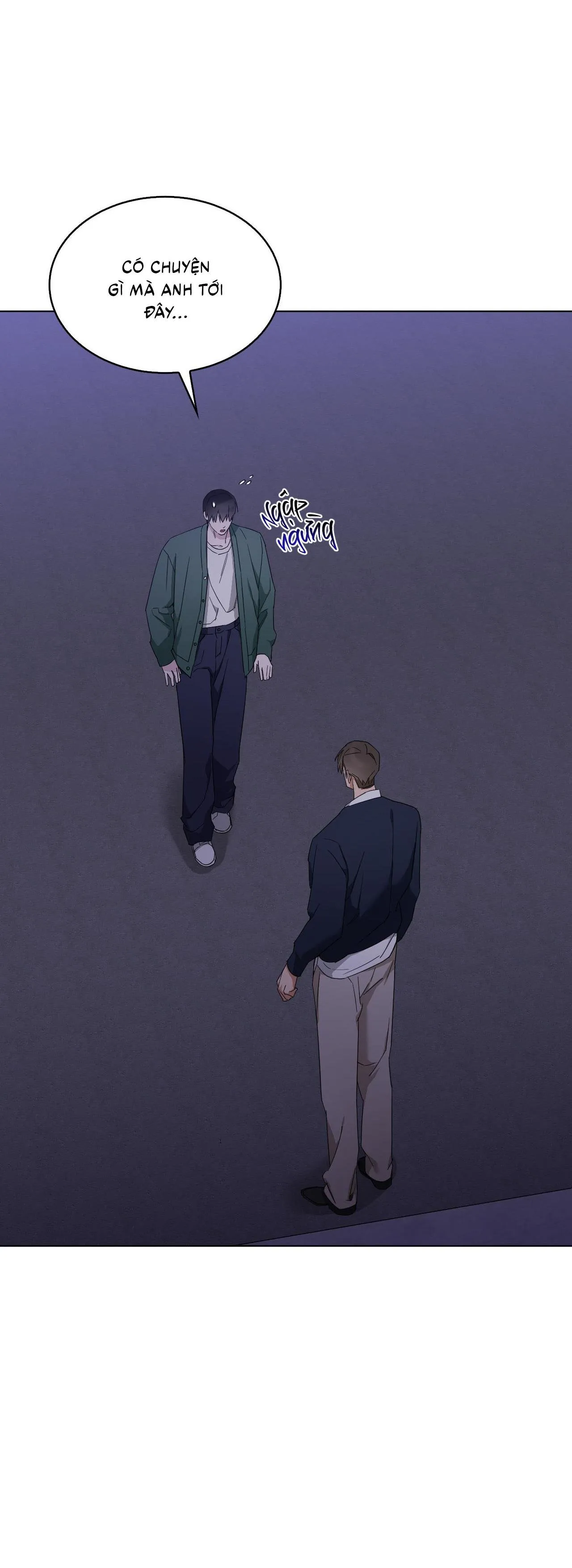 Dễ thương là lỗi của tôi sao? Chapter 40 Trang 33