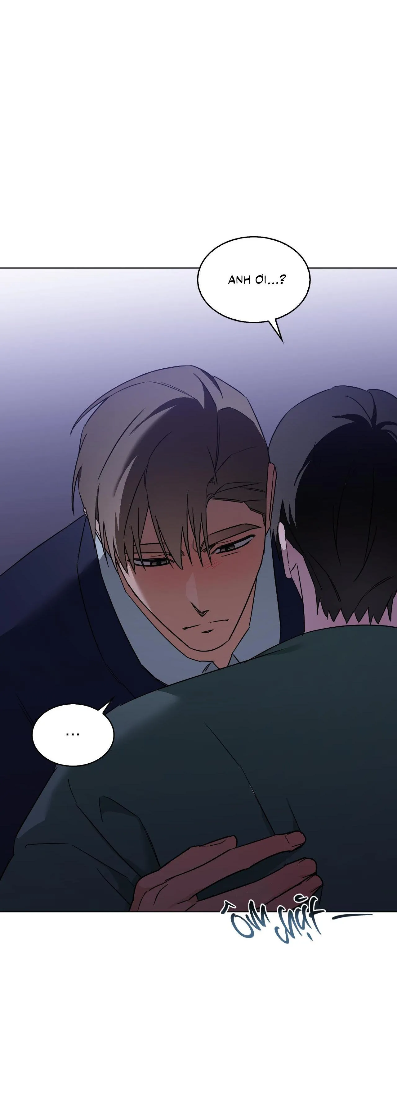 Dễ thương là lỗi của tôi sao? Chapter 40 Trang 36