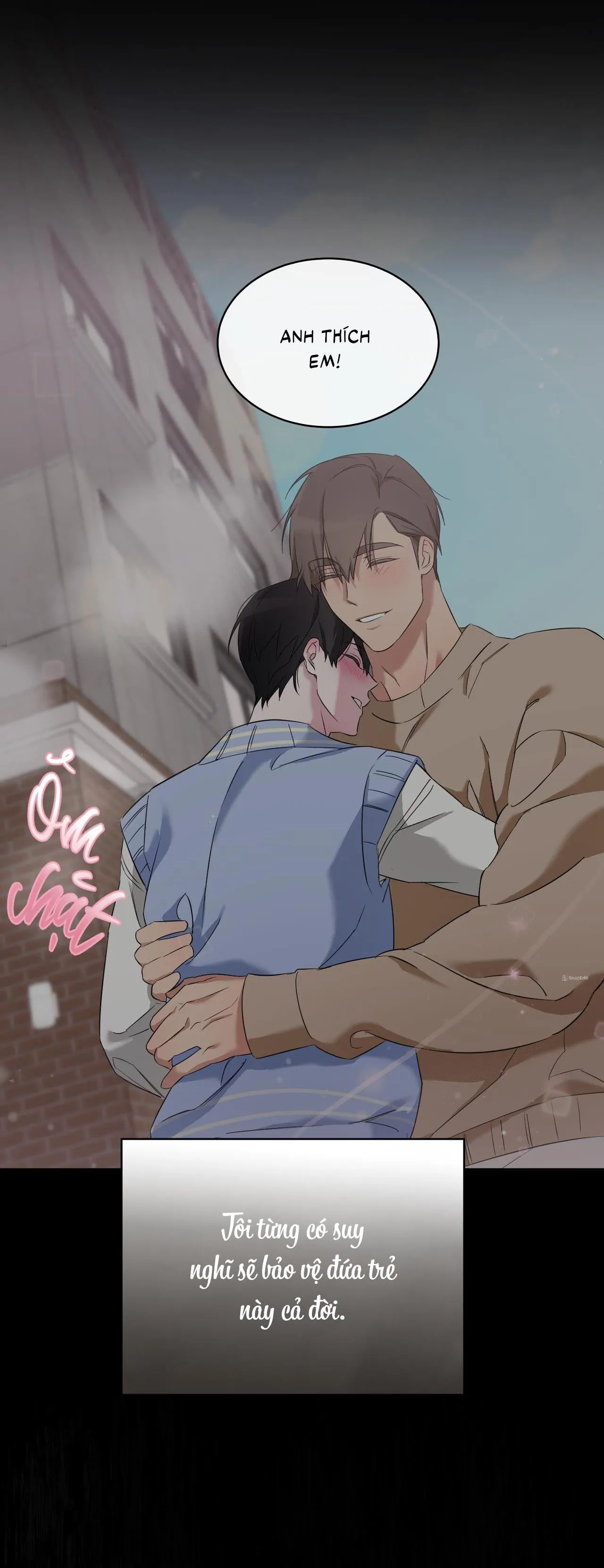 Dễ thương là lỗi của tôi sao? Chapter 40 Trang 39