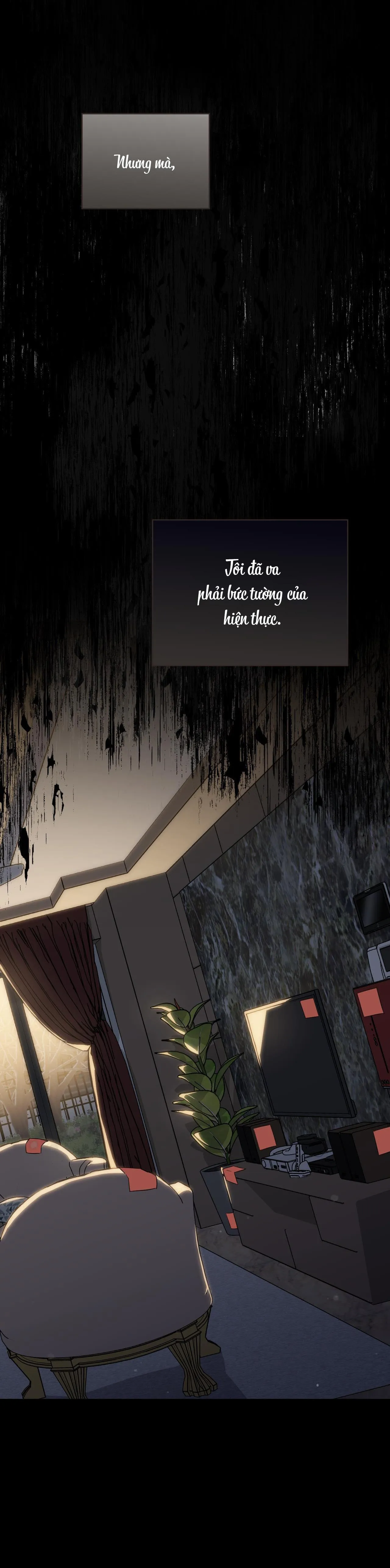 Dễ thương là lỗi của tôi sao? Chapter 40 Trang 40