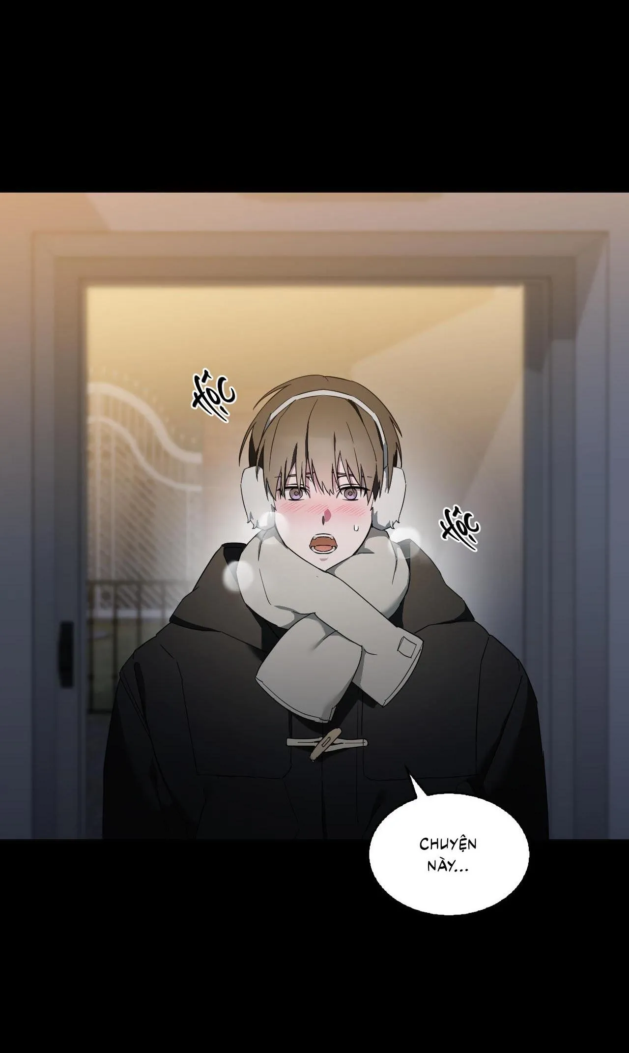 Dễ thương là lỗi của tôi sao? Chapter 40 Trang 45