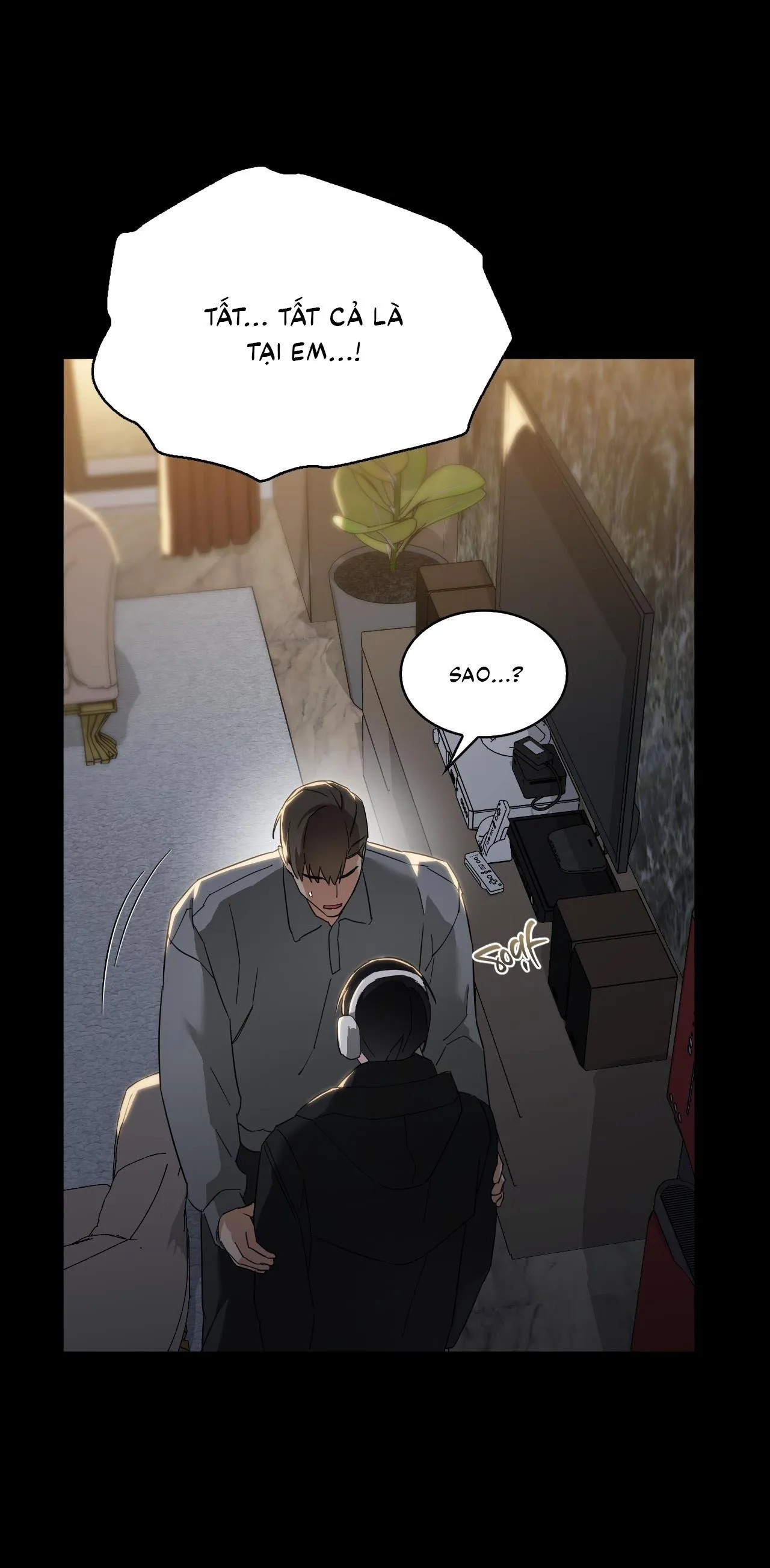 Dễ thương là lỗi của tôi sao? Chapter 40 Trang 50