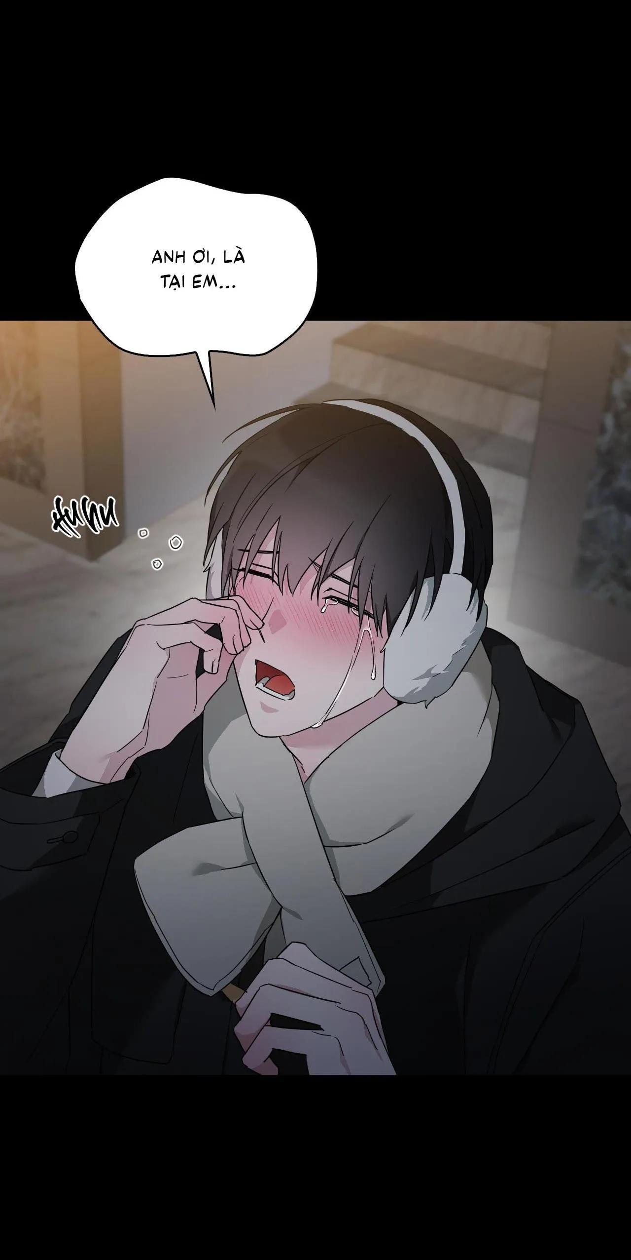 Dễ thương là lỗi của tôi sao? Chapter 40 Trang 51