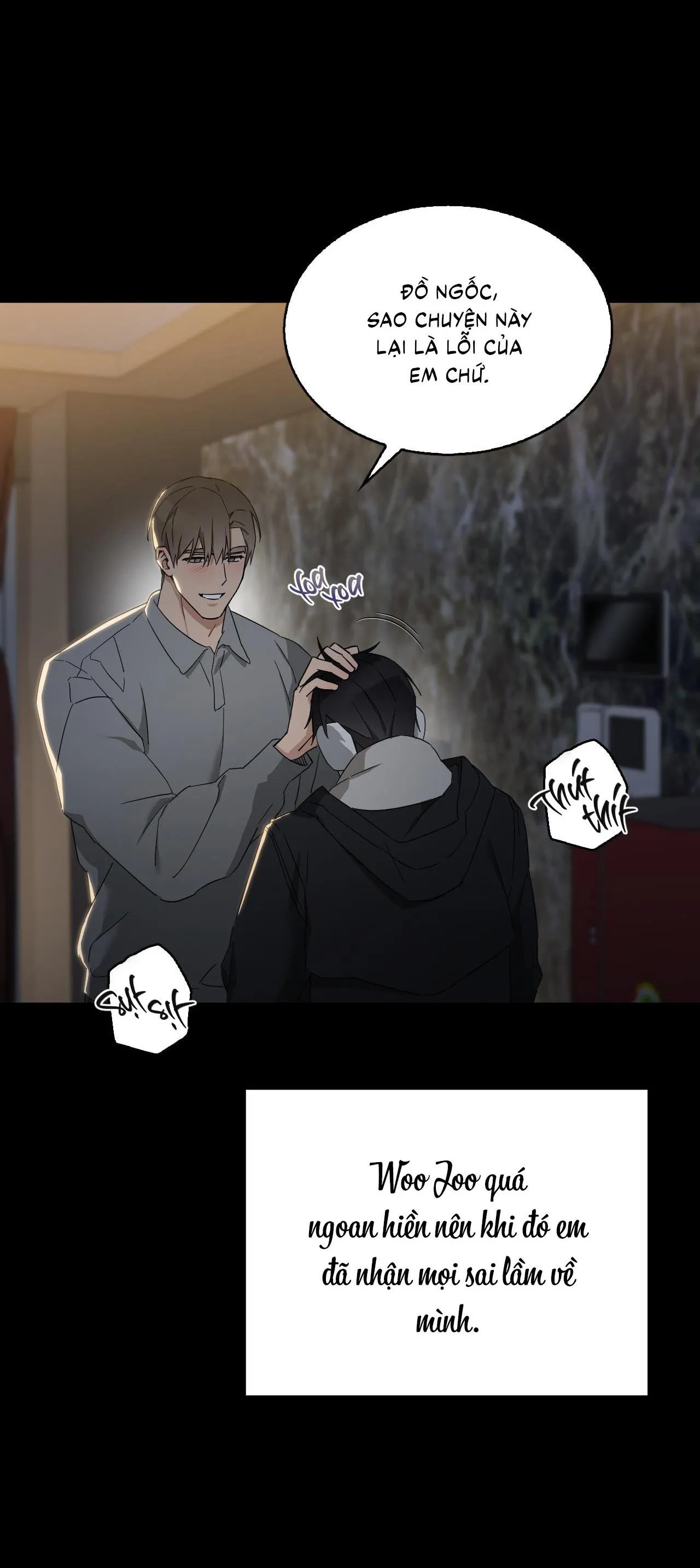 Dễ thương là lỗi của tôi sao? Chapter 40 Trang 52