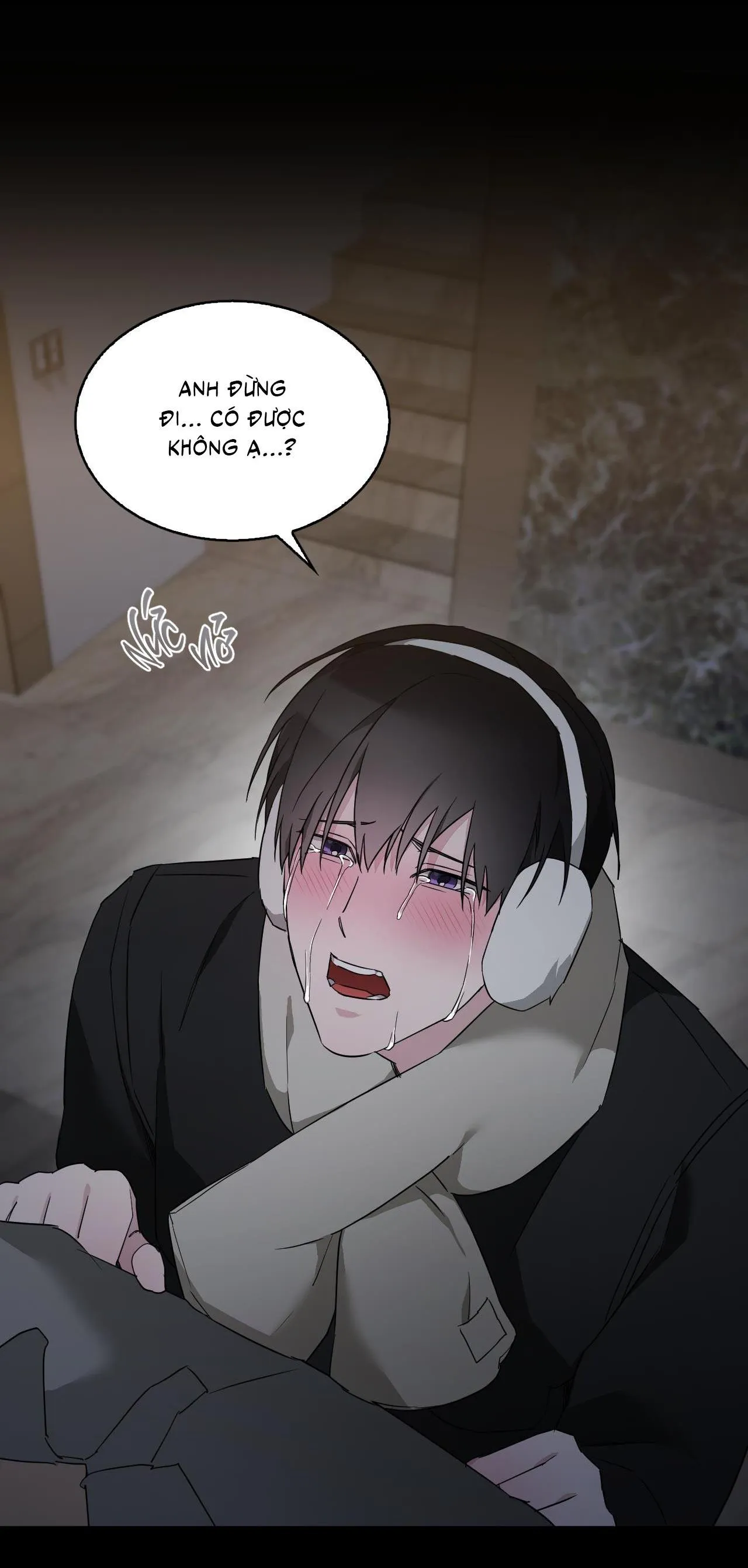 Dễ thương là lỗi của tôi sao? Chapter 40 Trang 54