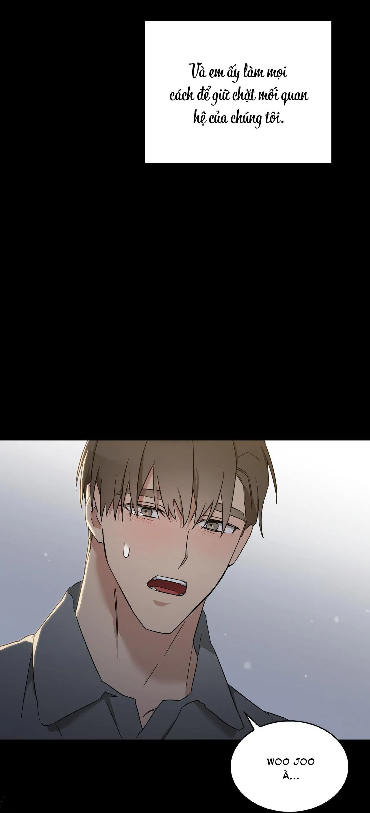 Dễ thương là lỗi của tôi sao? Chapter 40 Trang 55