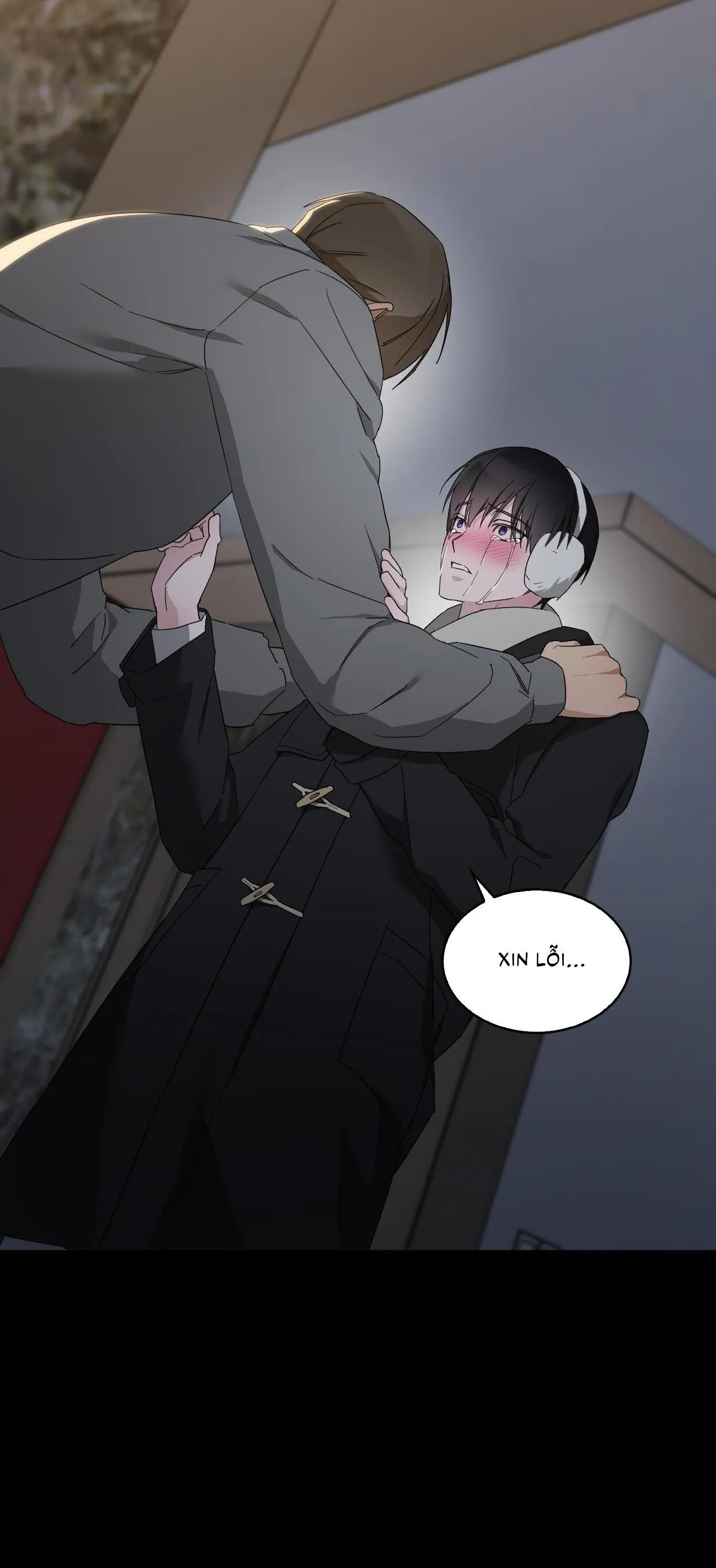 Dễ thương là lỗi của tôi sao? Chapter 40 Trang 57