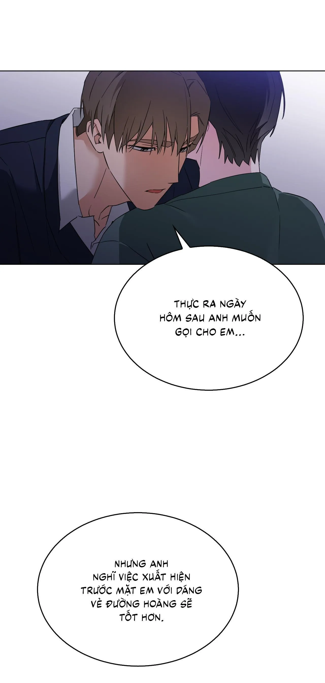 Dễ thương là lỗi của tôi sao? Chapter 40 Trang 61