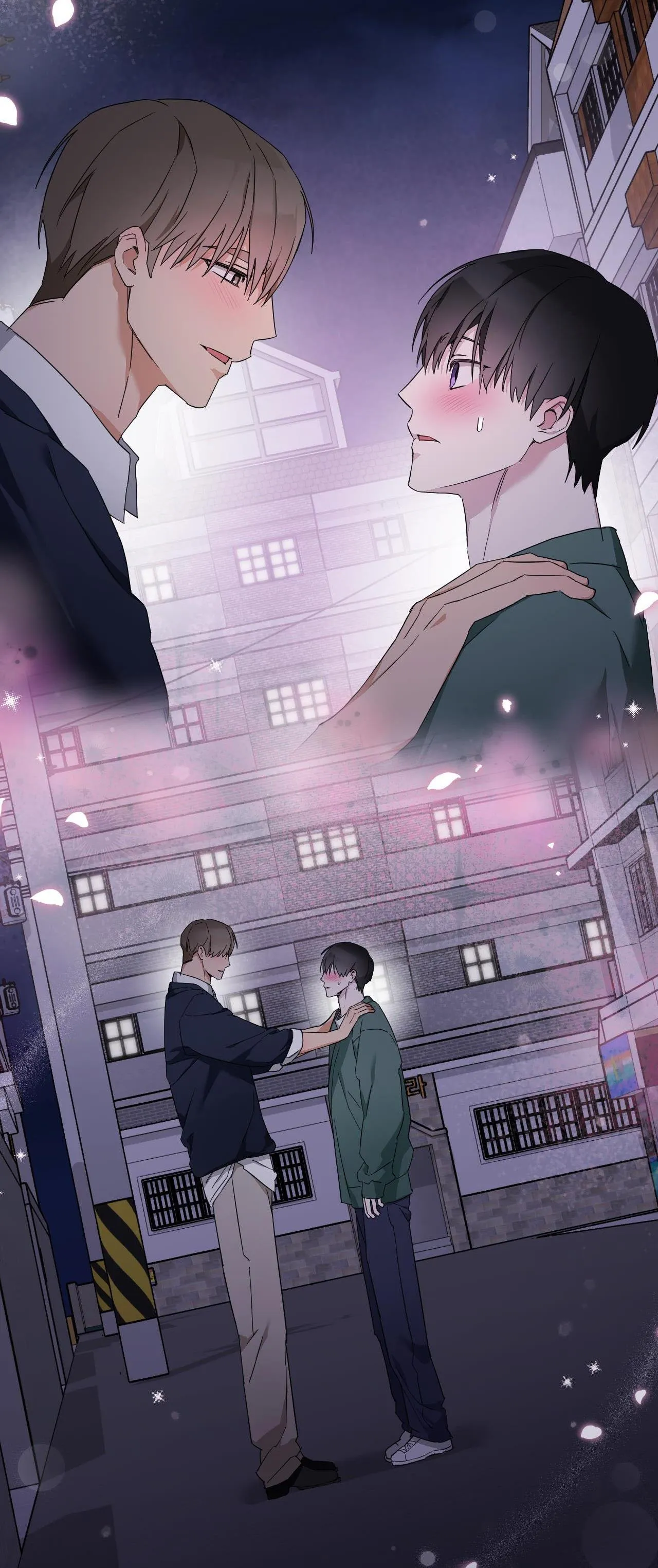 Dễ thương là lỗi của tôi sao? Chapter 40 Trang 68