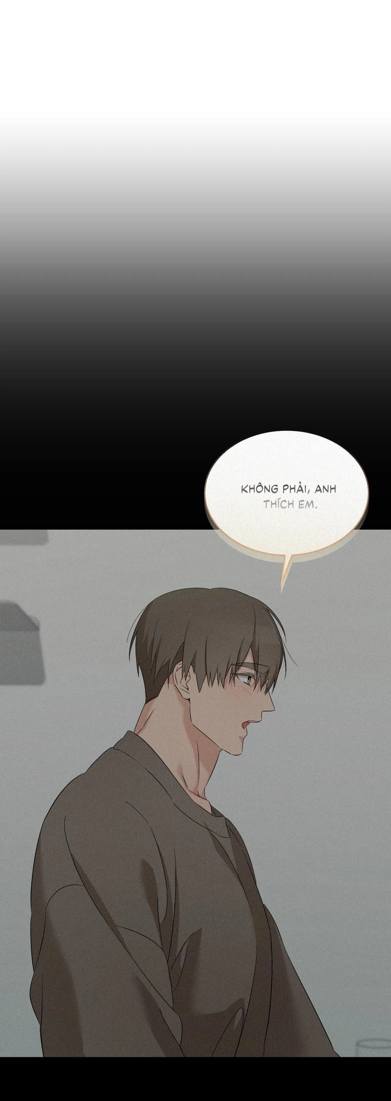 Dễ thương là lỗi của tôi sao? Chapter 41 Trang 3