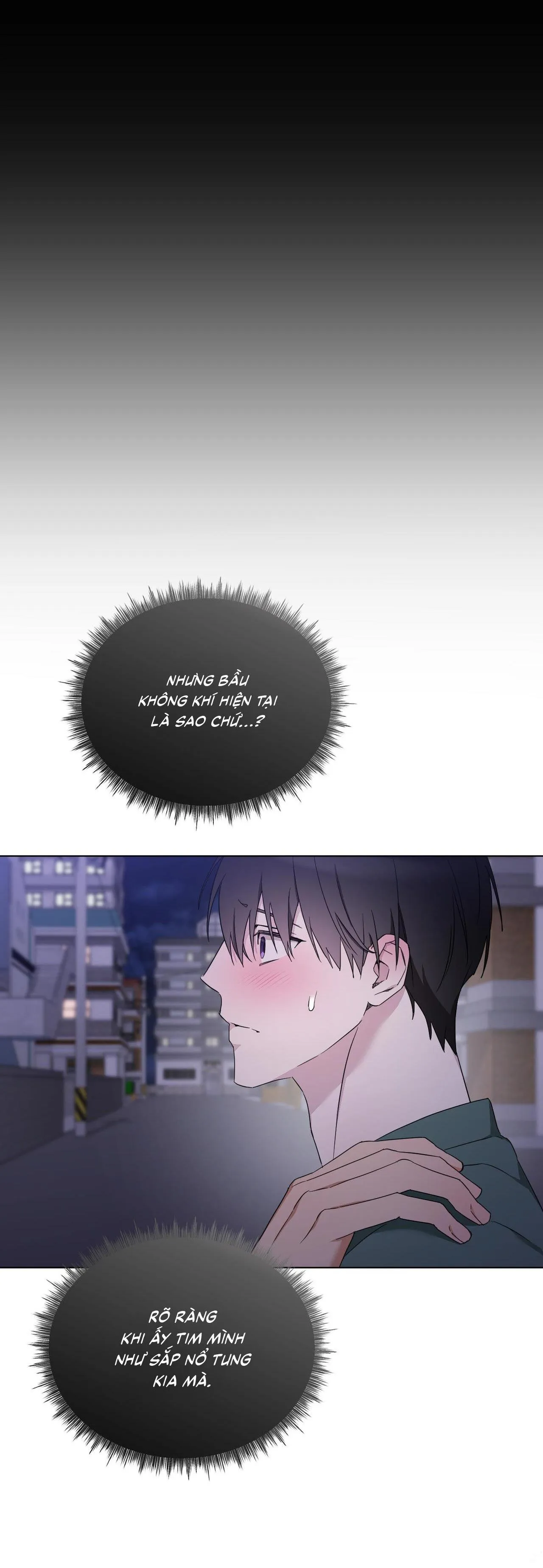 Dễ thương là lỗi của tôi sao? Chapter 41 Trang 6