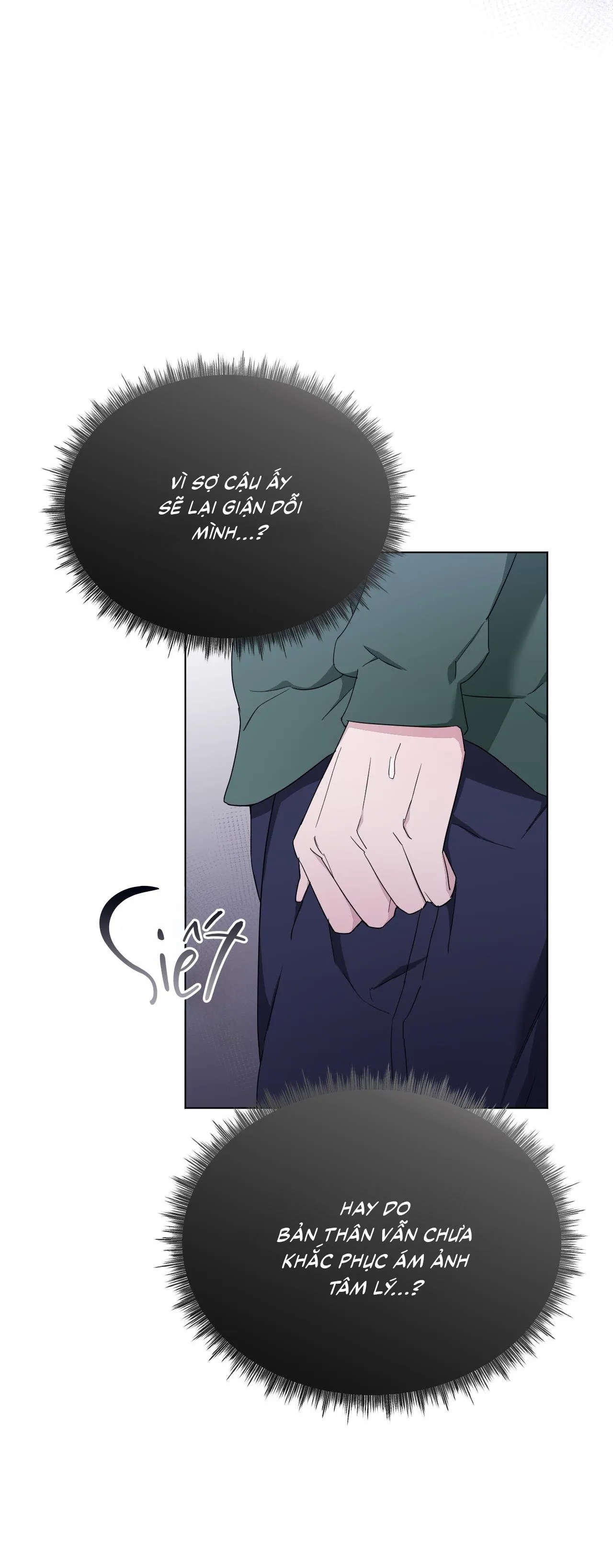 Dễ thương là lỗi của tôi sao? Chapter 41 Trang 8