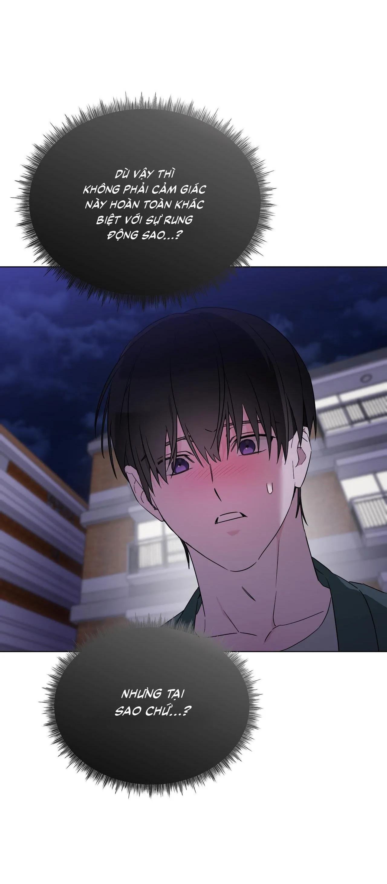 Dễ thương là lỗi của tôi sao? Chapter 41 Trang 9