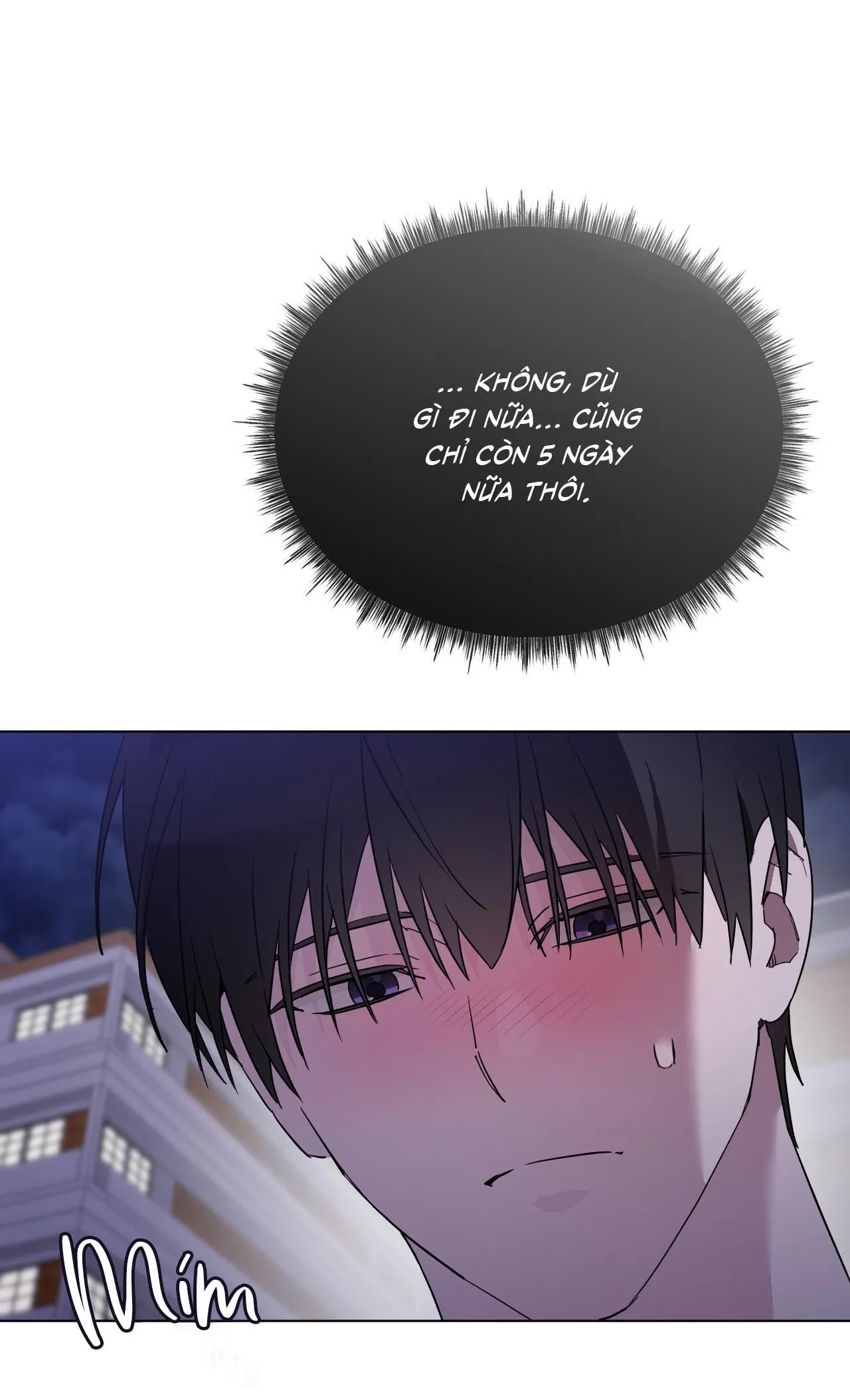 Dễ thương là lỗi của tôi sao? Chapter 41 Trang 10