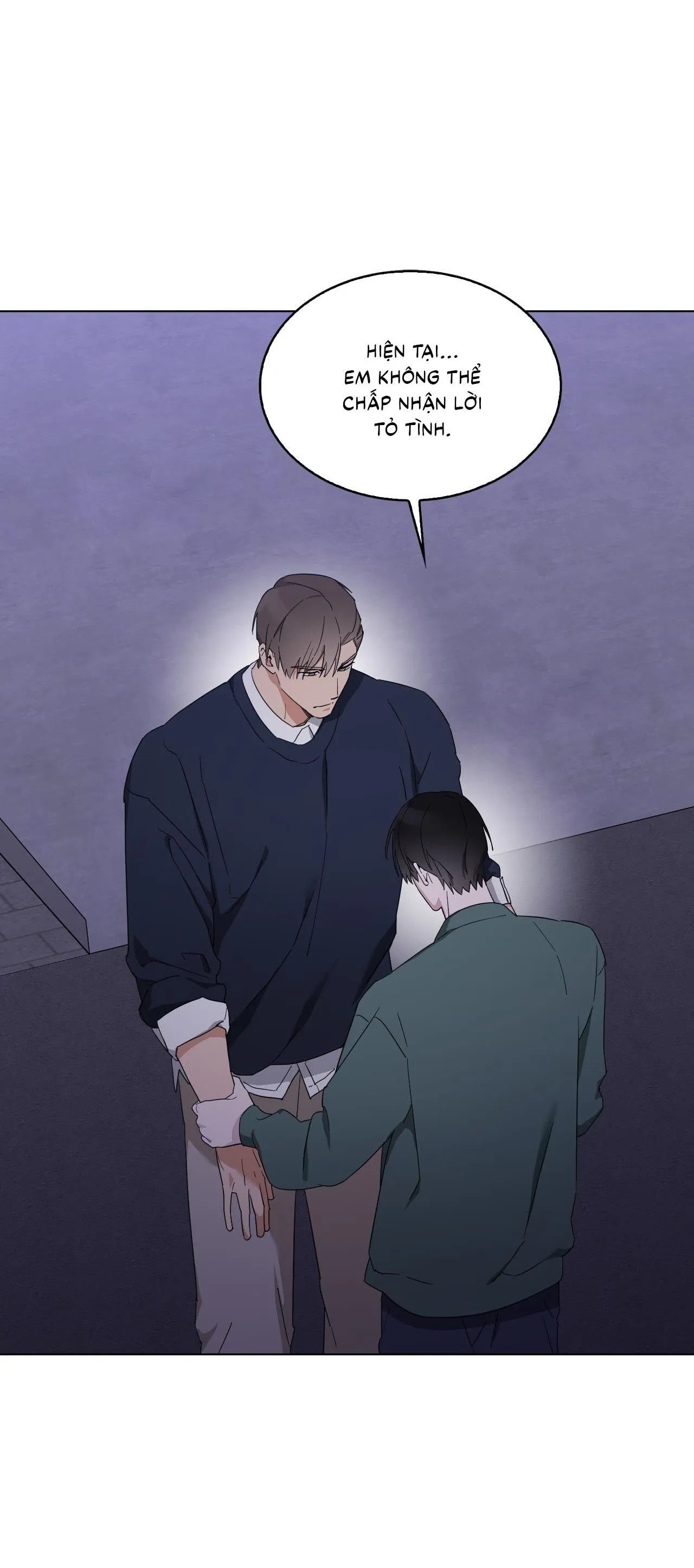 Dễ thương là lỗi của tôi sao? Chapter 41 Trang 12