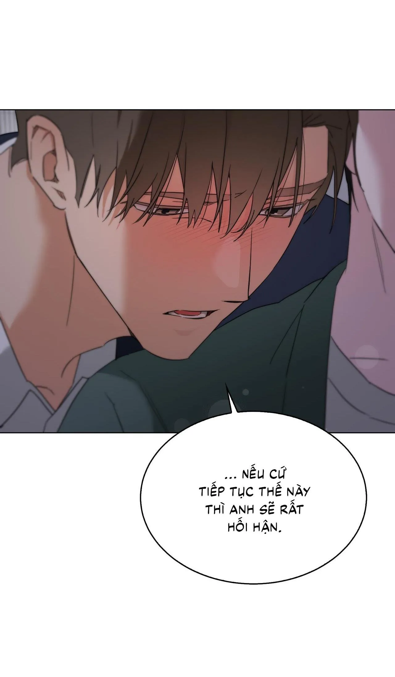 Dễ thương là lỗi của tôi sao? Chapter 41 Trang 16