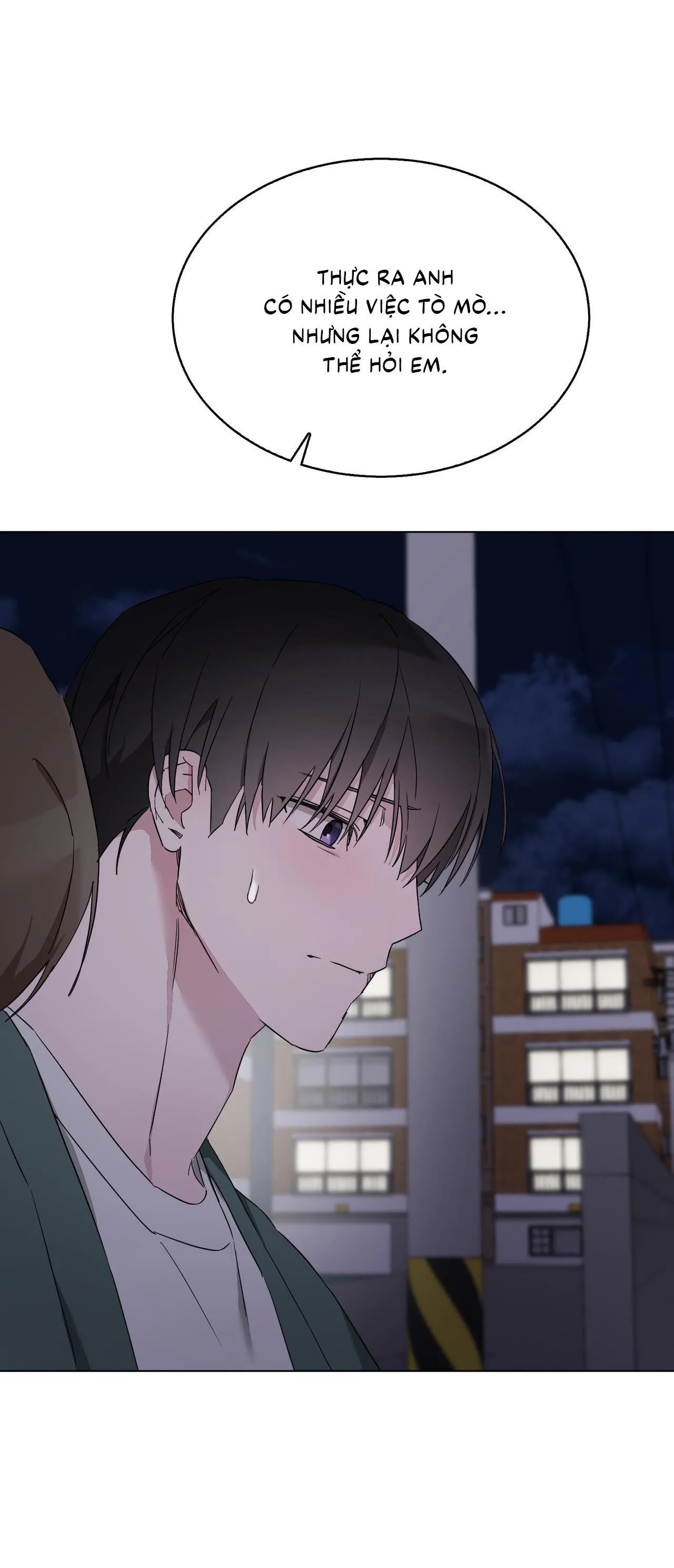 Dễ thương là lỗi của tôi sao? Chapter 41 Trang 17