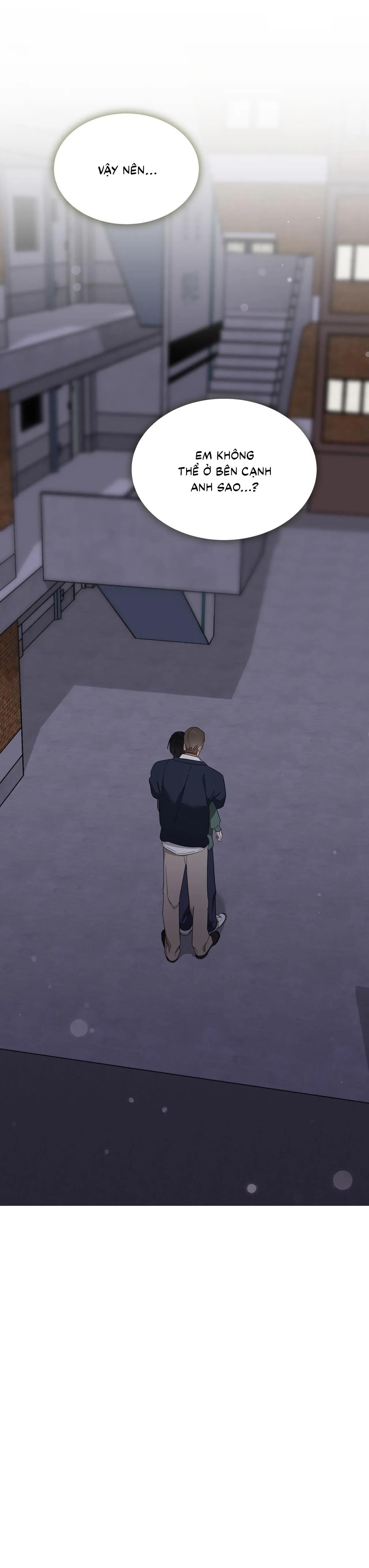 Dễ thương là lỗi của tôi sao? Chapter 41 Trang 18