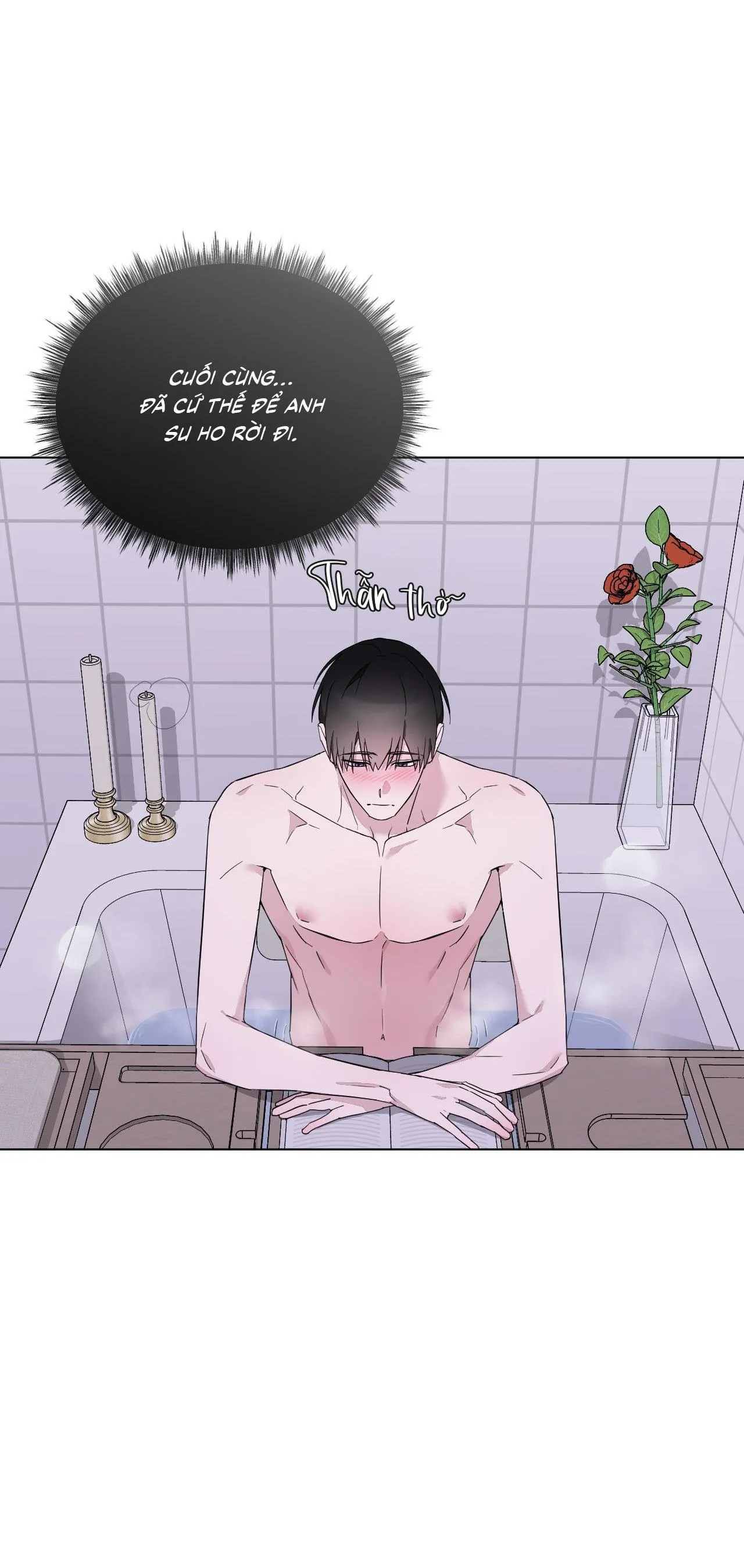 Dễ thương là lỗi của tôi sao? Chapter 41 Trang 20