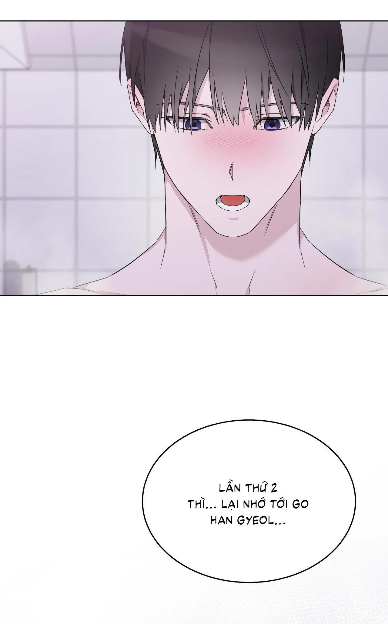 Dễ thương là lỗi của tôi sao? Chapter 41 Trang 24