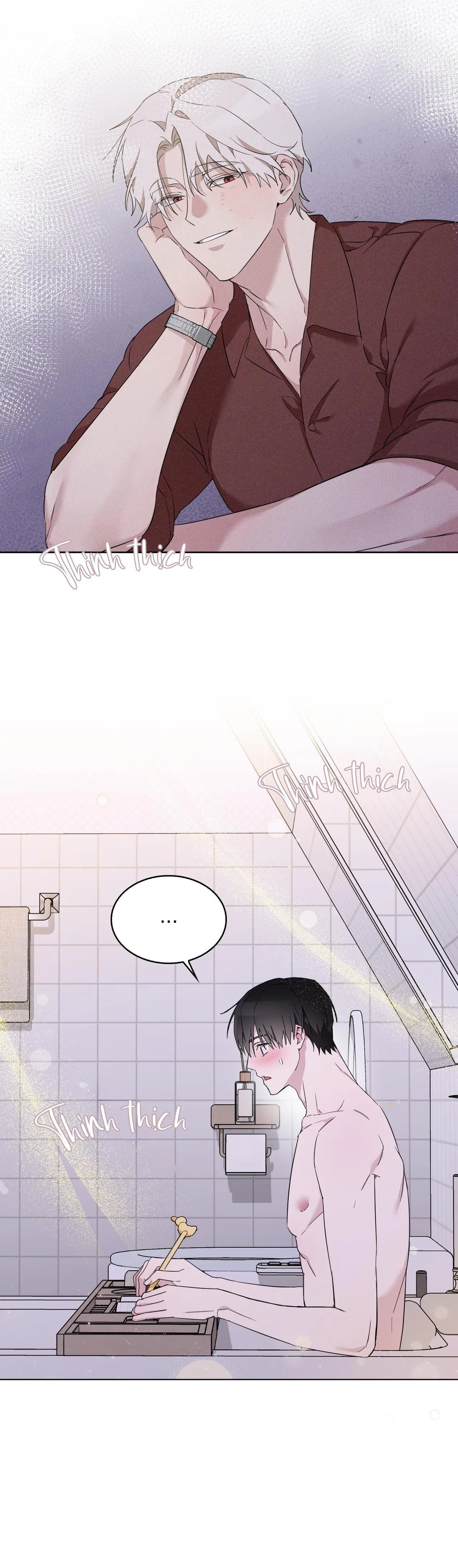 Dễ thương là lỗi của tôi sao? Chapter 41 Trang 25