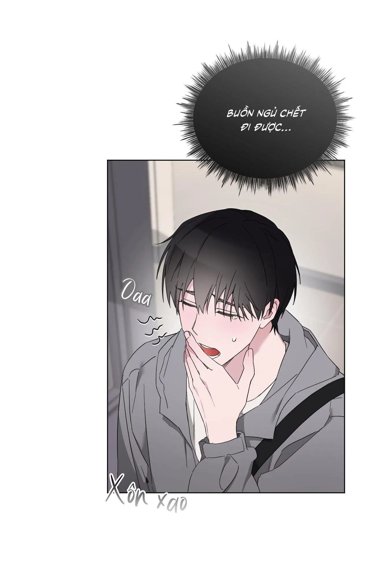 Dễ thương là lỗi của tôi sao? Chapter 41 Trang 29