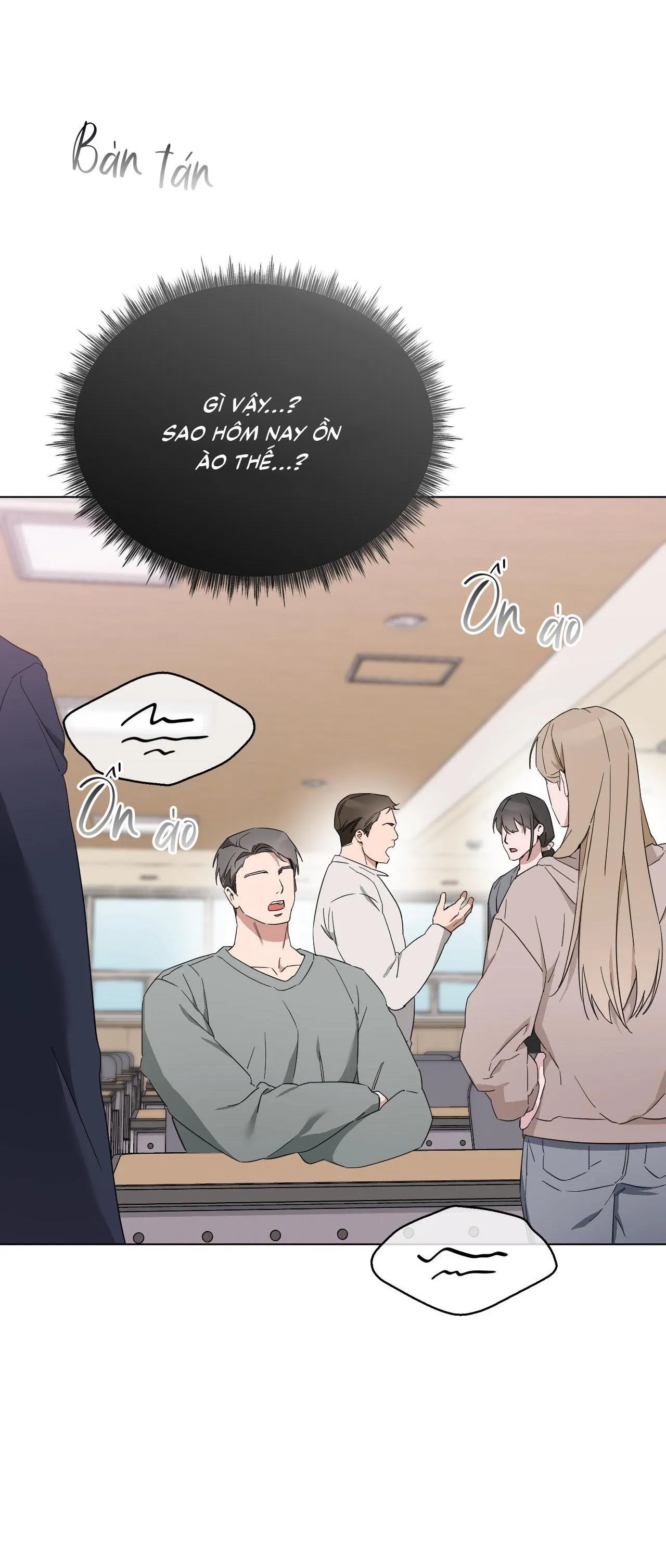 Dễ thương là lỗi của tôi sao? Chapter 41 Trang 30