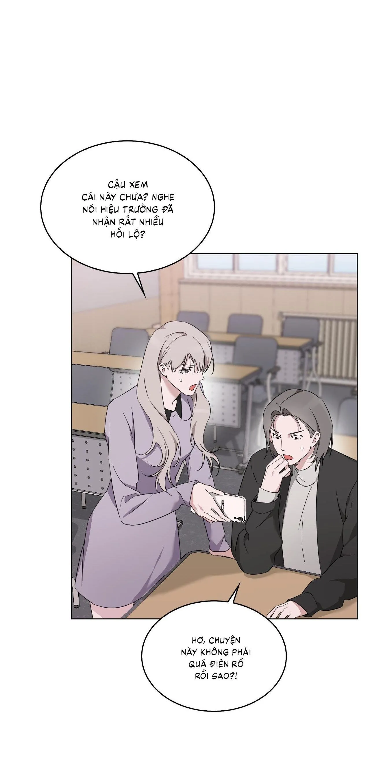 Dễ thương là lỗi của tôi sao? Chapter 41 Trang 31