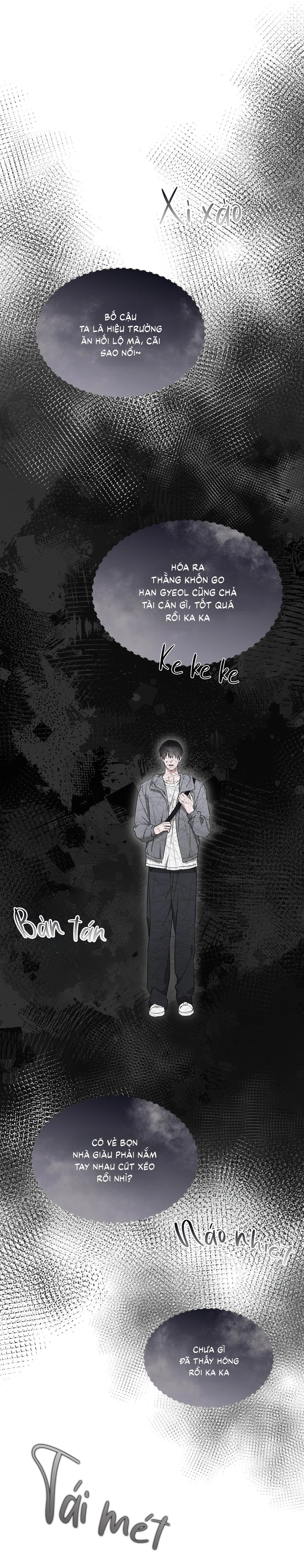 Dễ thương là lỗi của tôi sao? Chapter 41 Trang 33